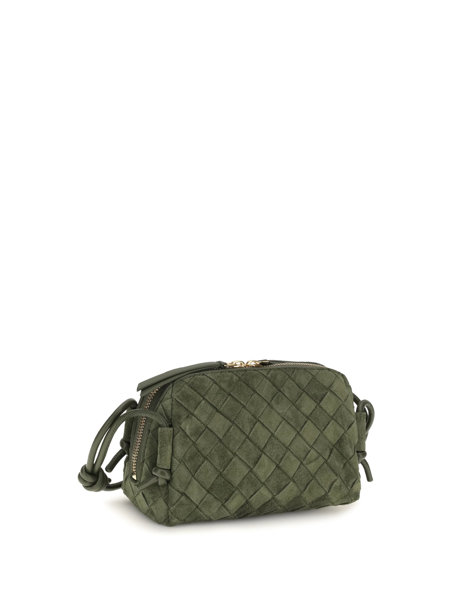 Bottega Veneta Women Mini Loop Shoulder Bag BOTTEGA VENETA