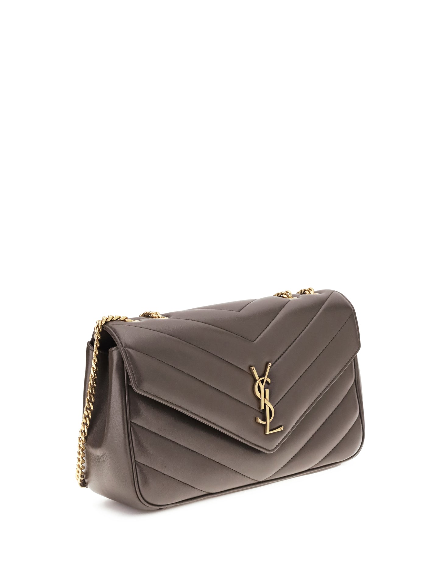 Saint Laurent Women Loulou Shoulder Bag SAINT LAURENT