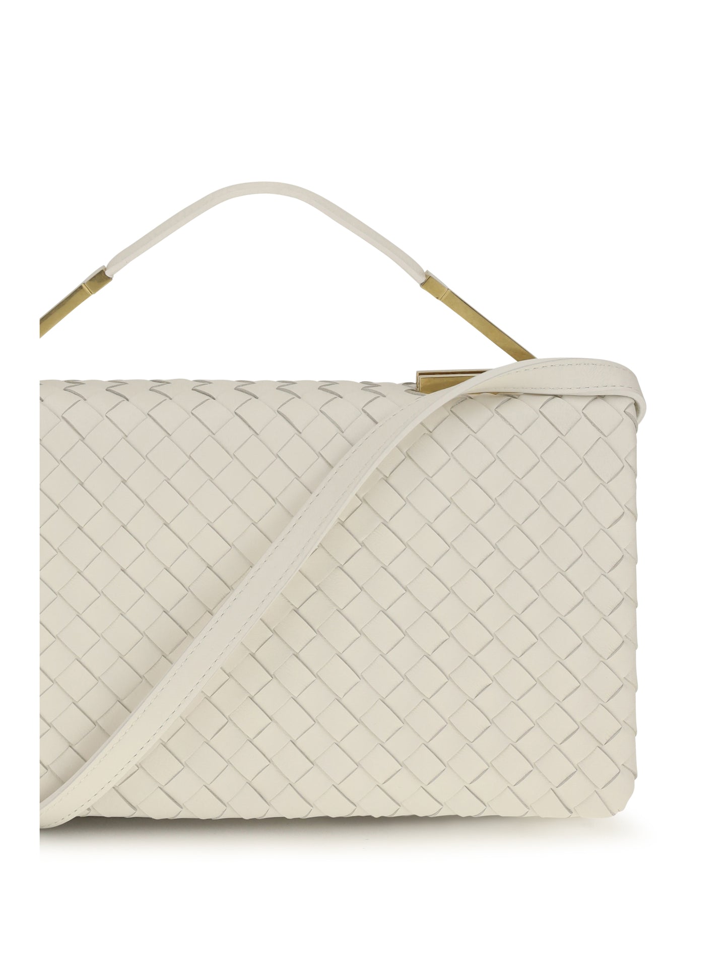 Bottega Veneta Women The 70 Intrecciato Nappa Handbag BOTTEGA VENETA