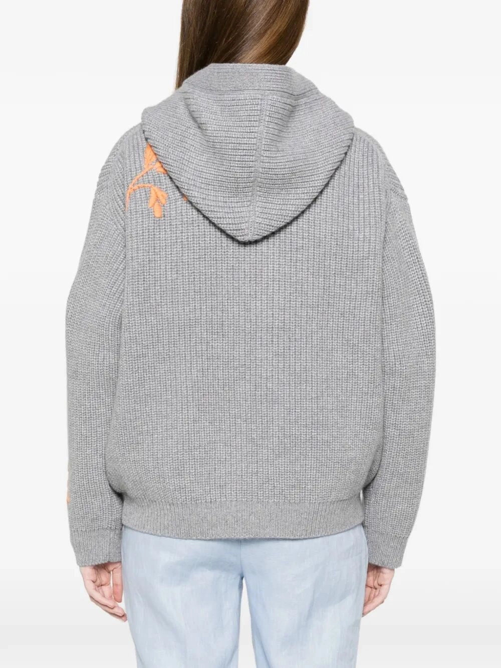 Malo Women Cashmere Bomber