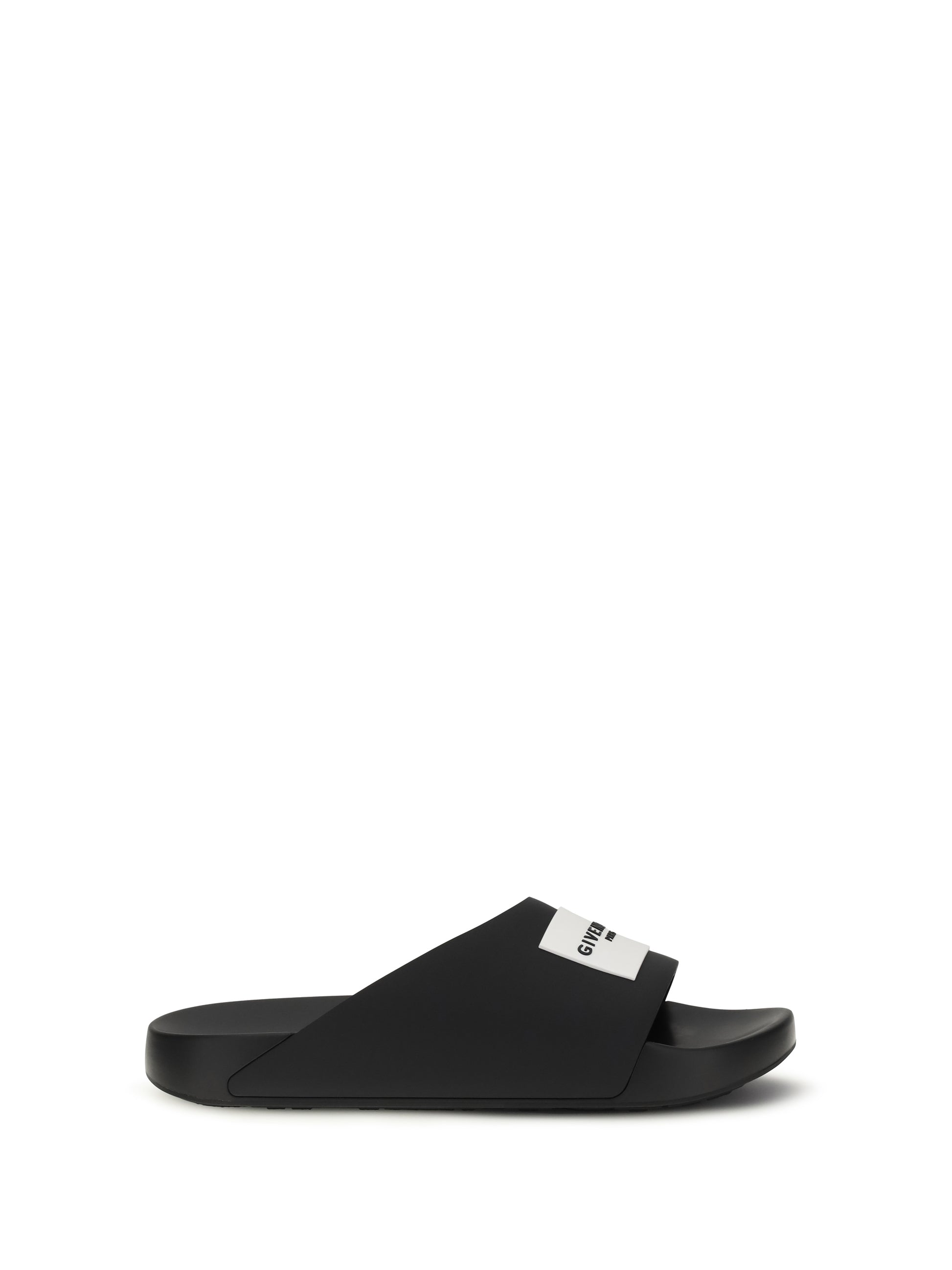 Givenchy Men Rubber Slippers GIVENCHY