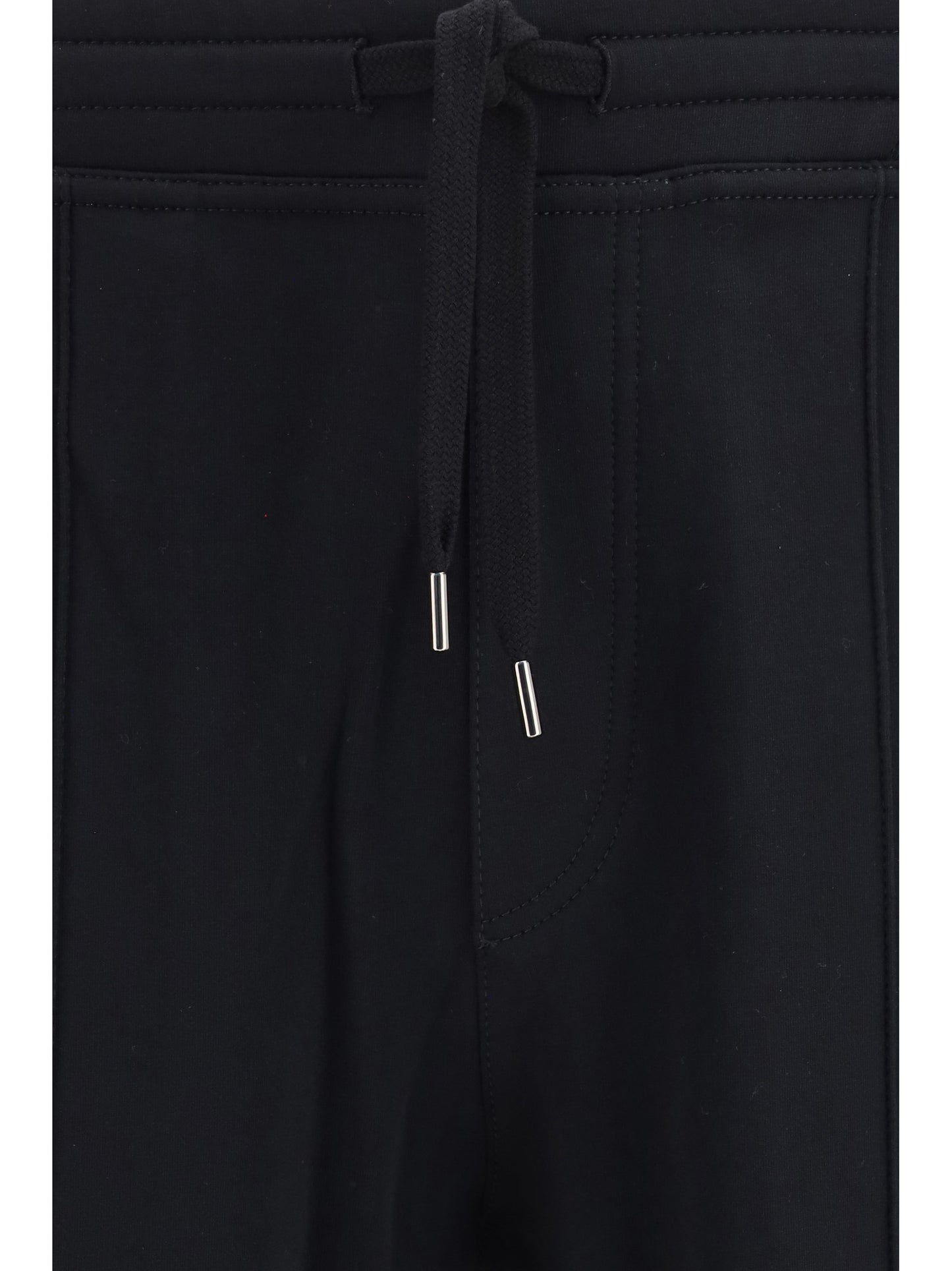 Brunello Cucinelli Men Cotton-Blend Jogging Pants BRUNELLO CUCINELLI