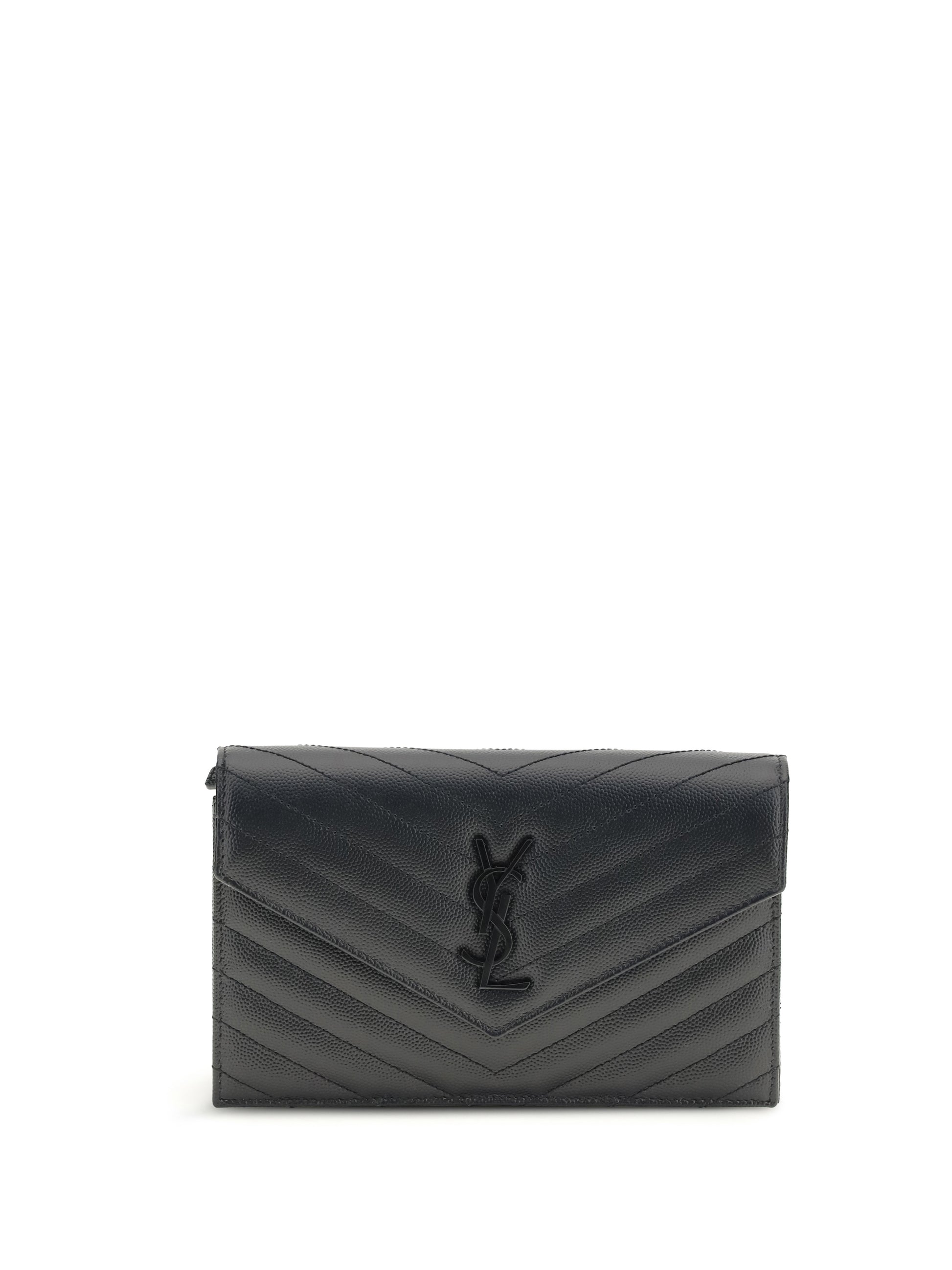 Saint Laurent Women Cassandre Mini Shoulder Bag SAINT LAURENT