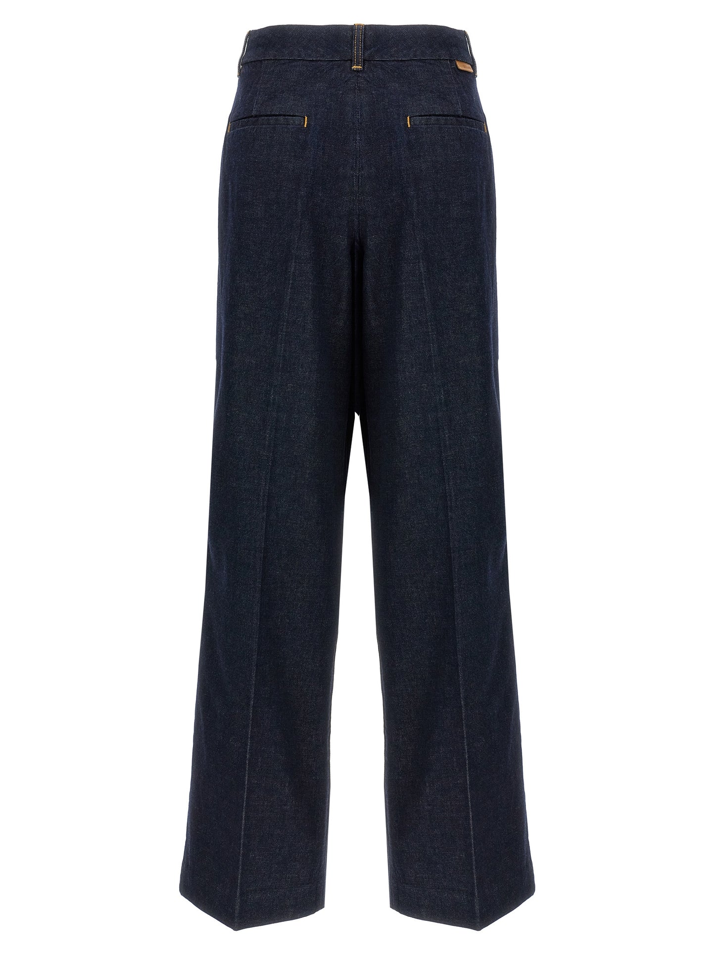 Zimmermann Women 'Illustration Denim' Jeans ZIMMERMANN