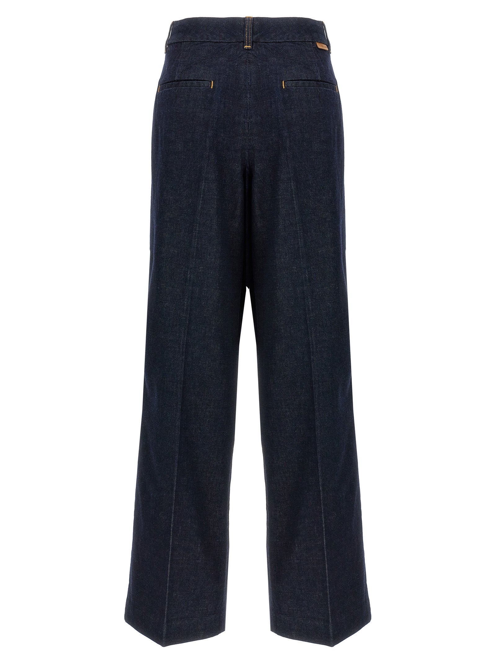 Zimmermann Women 'Illustration Denim' Jeans ZIMMERMANN