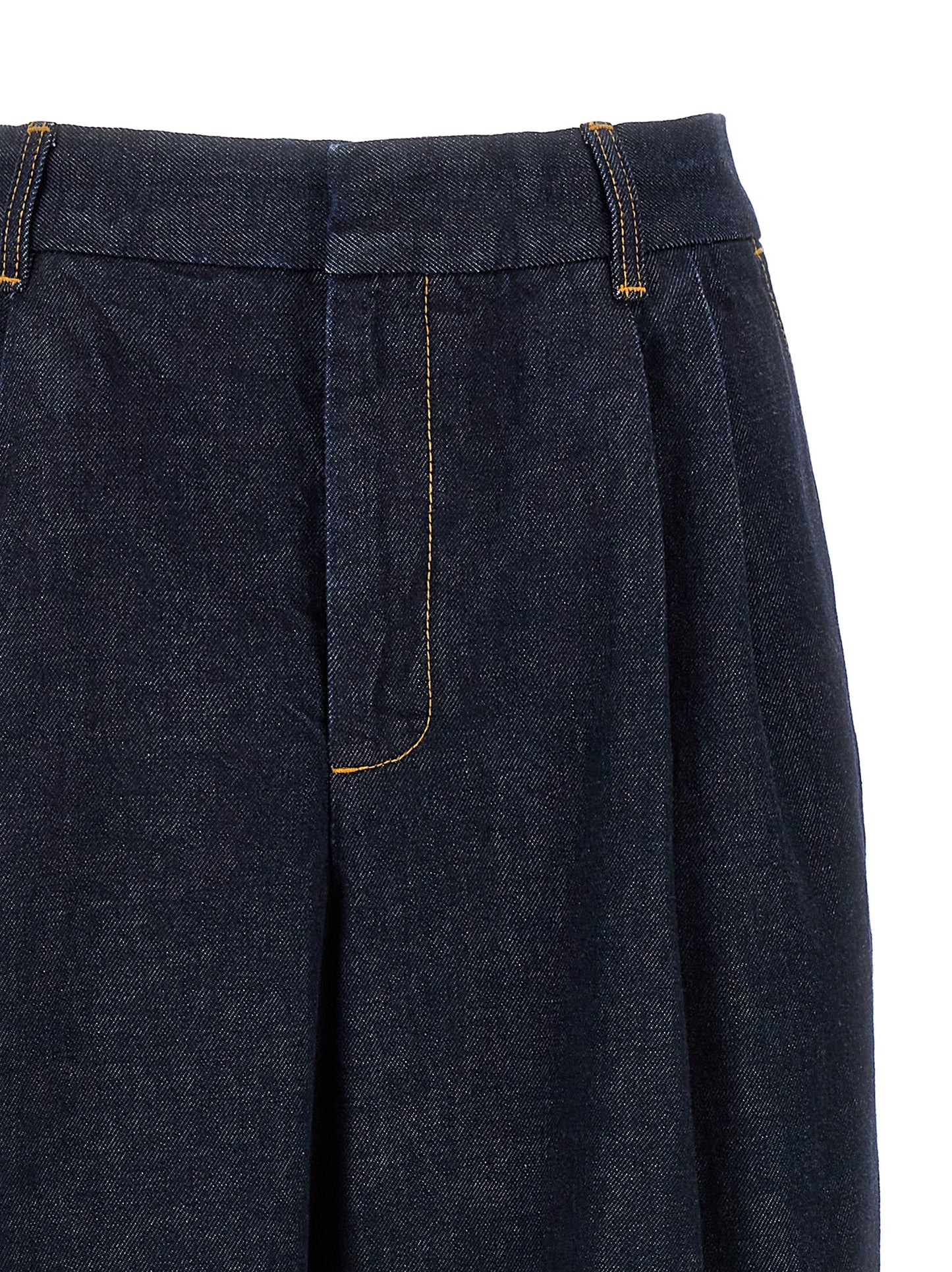 Zimmermann Women 'Illustration Denim' Jeans ZIMMERMANN