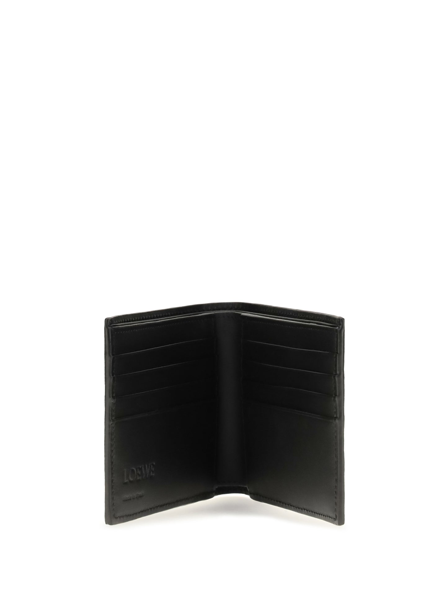 Loewe Men Crown Bifold Wallet LOEWE