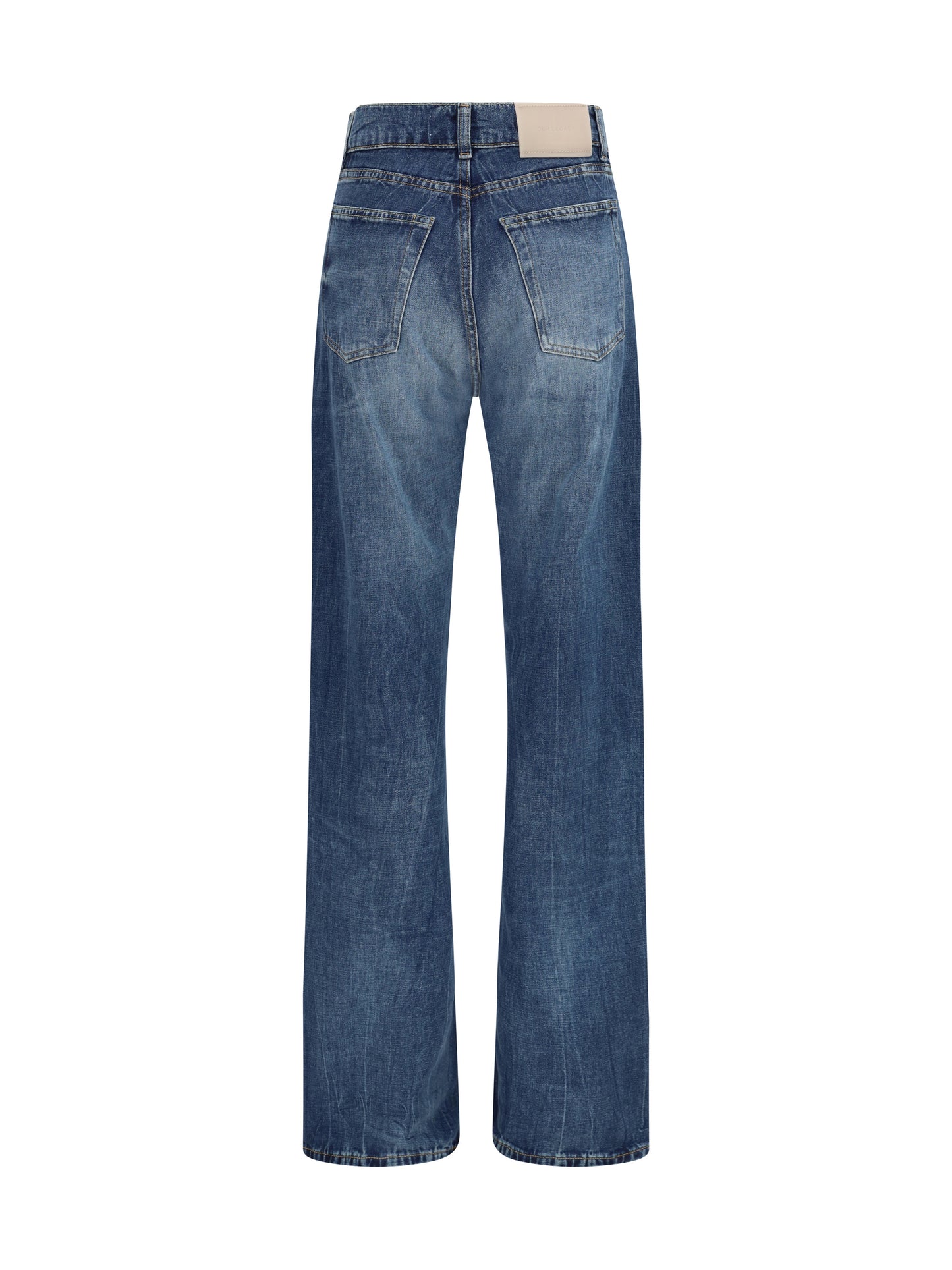 Our Legacy Women Wata Cut Jeans OUR LEGACY
