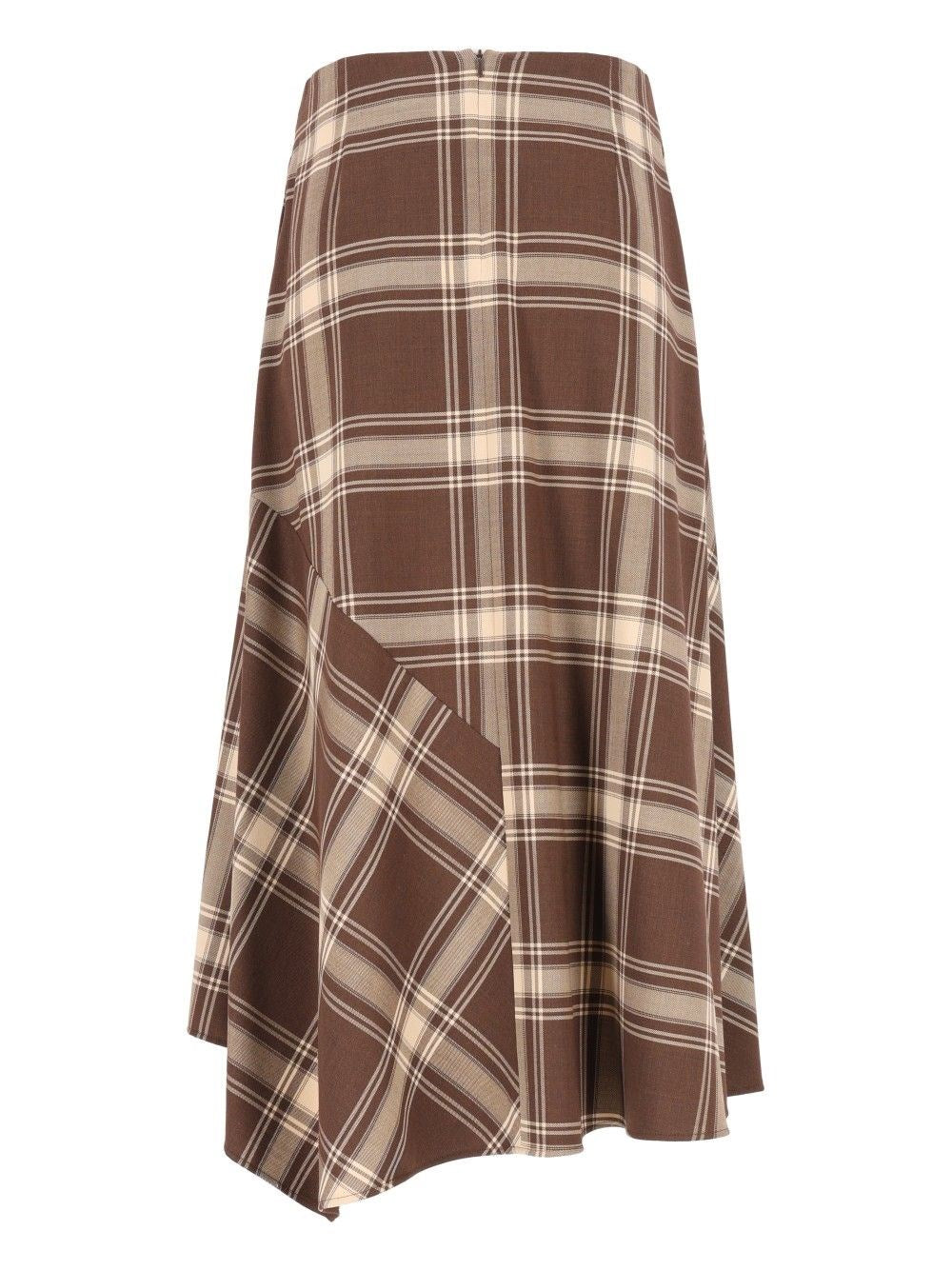 Weekend Max Mara Women Wool Batavia Skirt WEEKEND MAX MARA