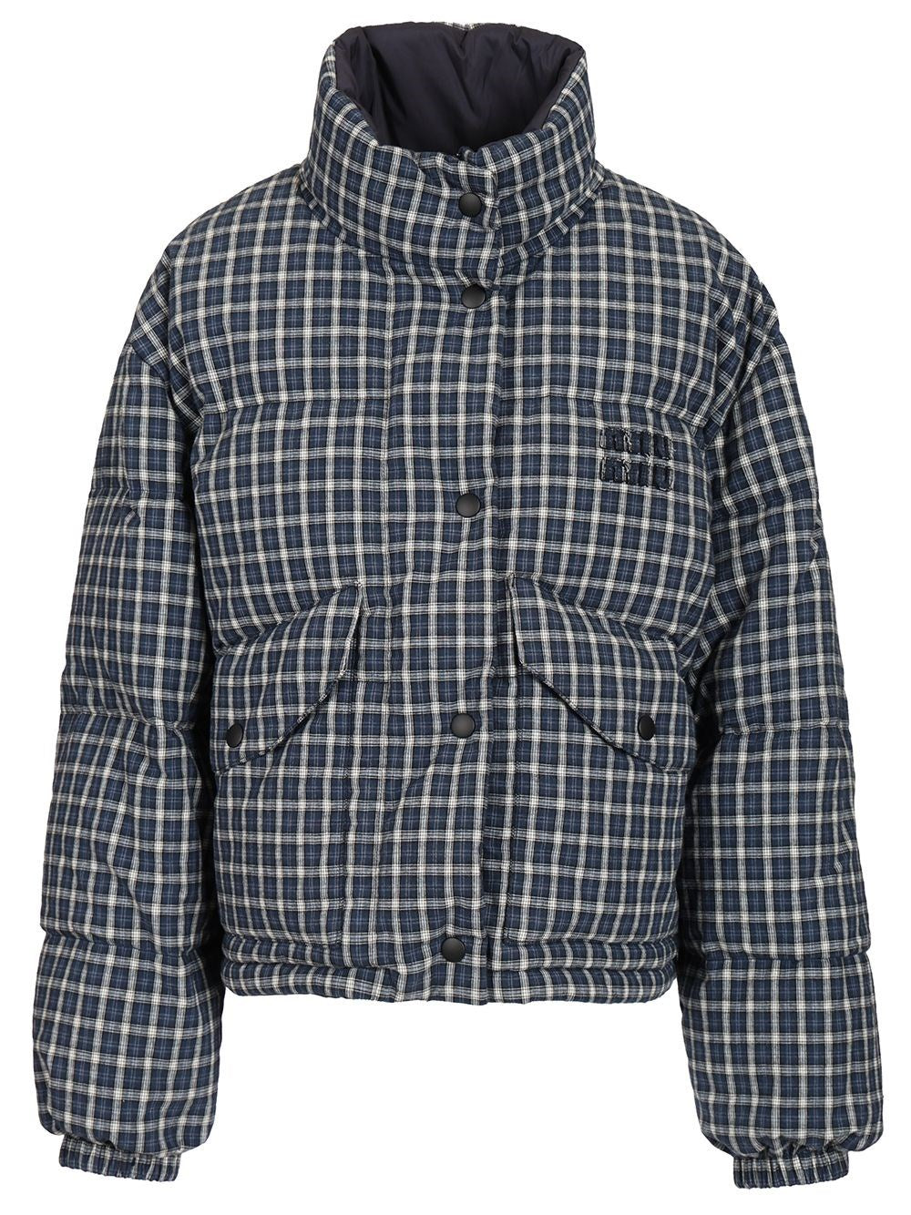 Miu Miu Women Reversible Down Jacket MIU MIU