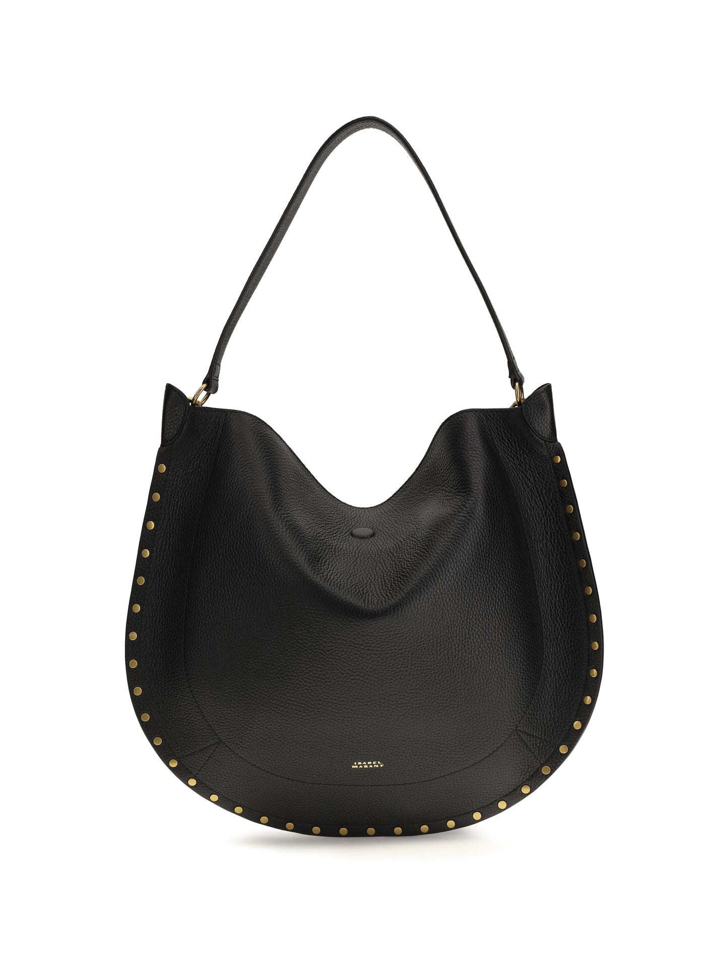 Isabel Marant Women Oskan Hobo Shoulder Bag ISABEL MARANT
