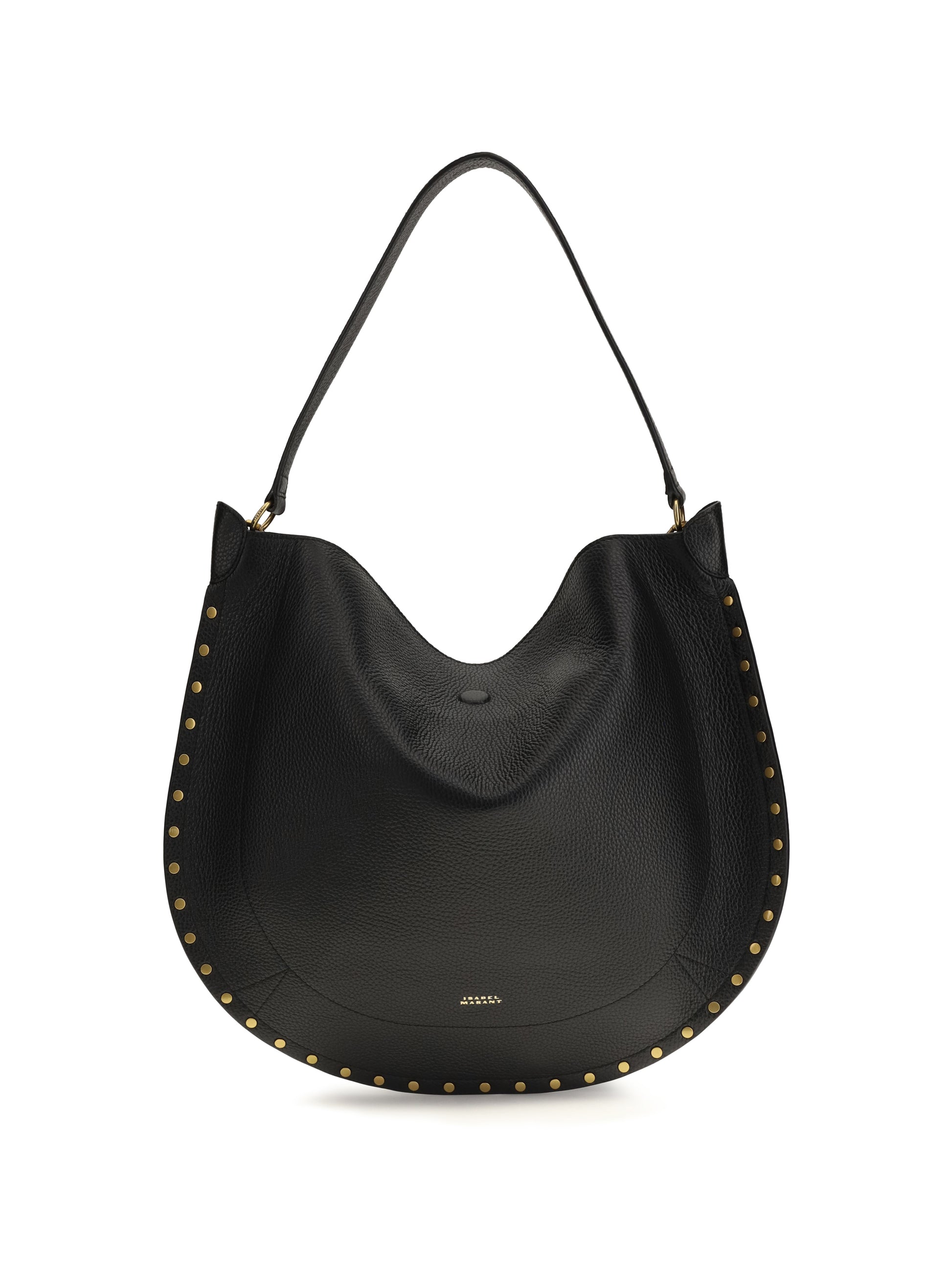 Isabel Marant Women Oskan Hobo Shoulder Bag ISABEL MARANT