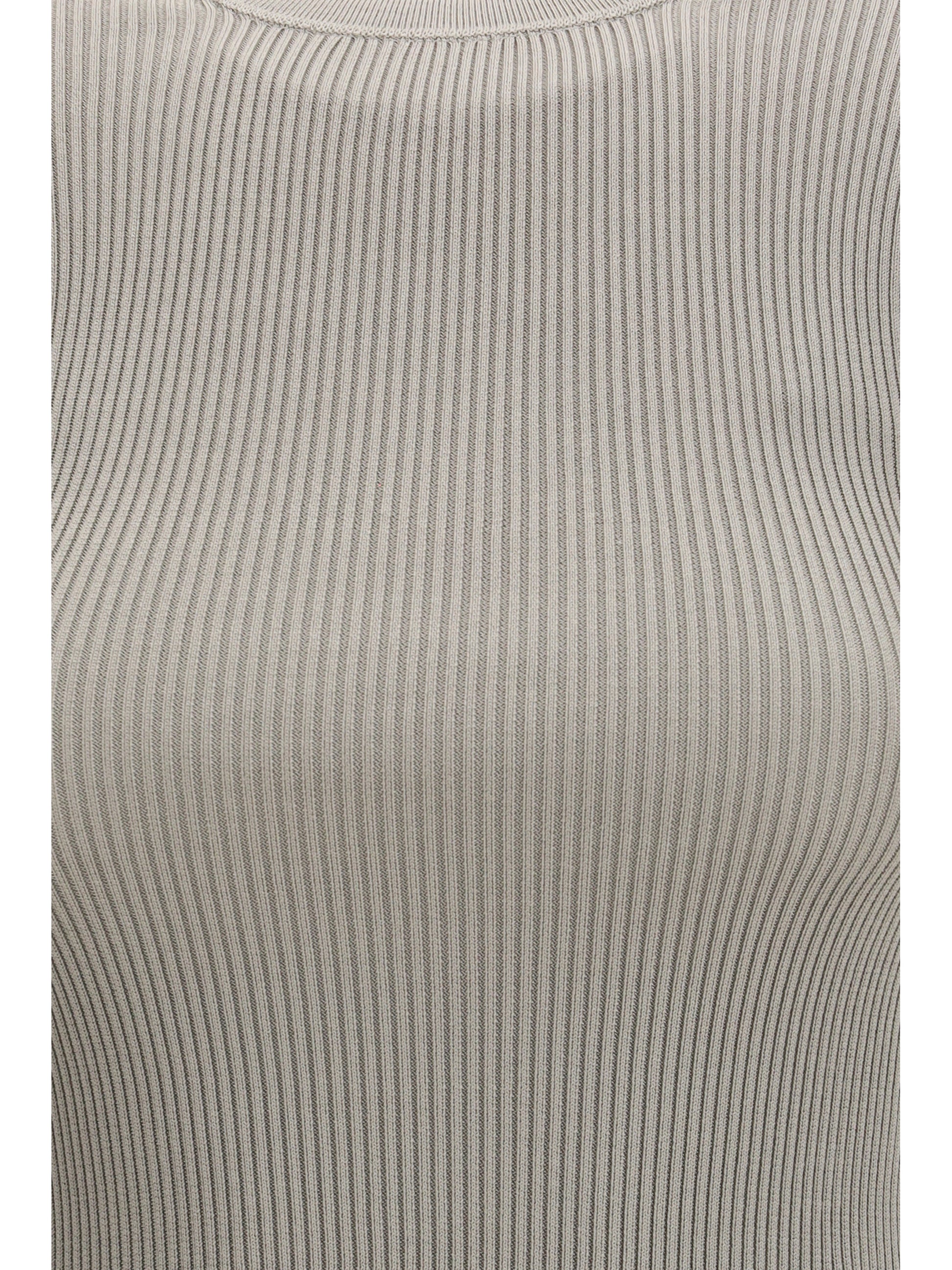 Rier Women Short-Sleeve Ribbed T-Shirt RIER