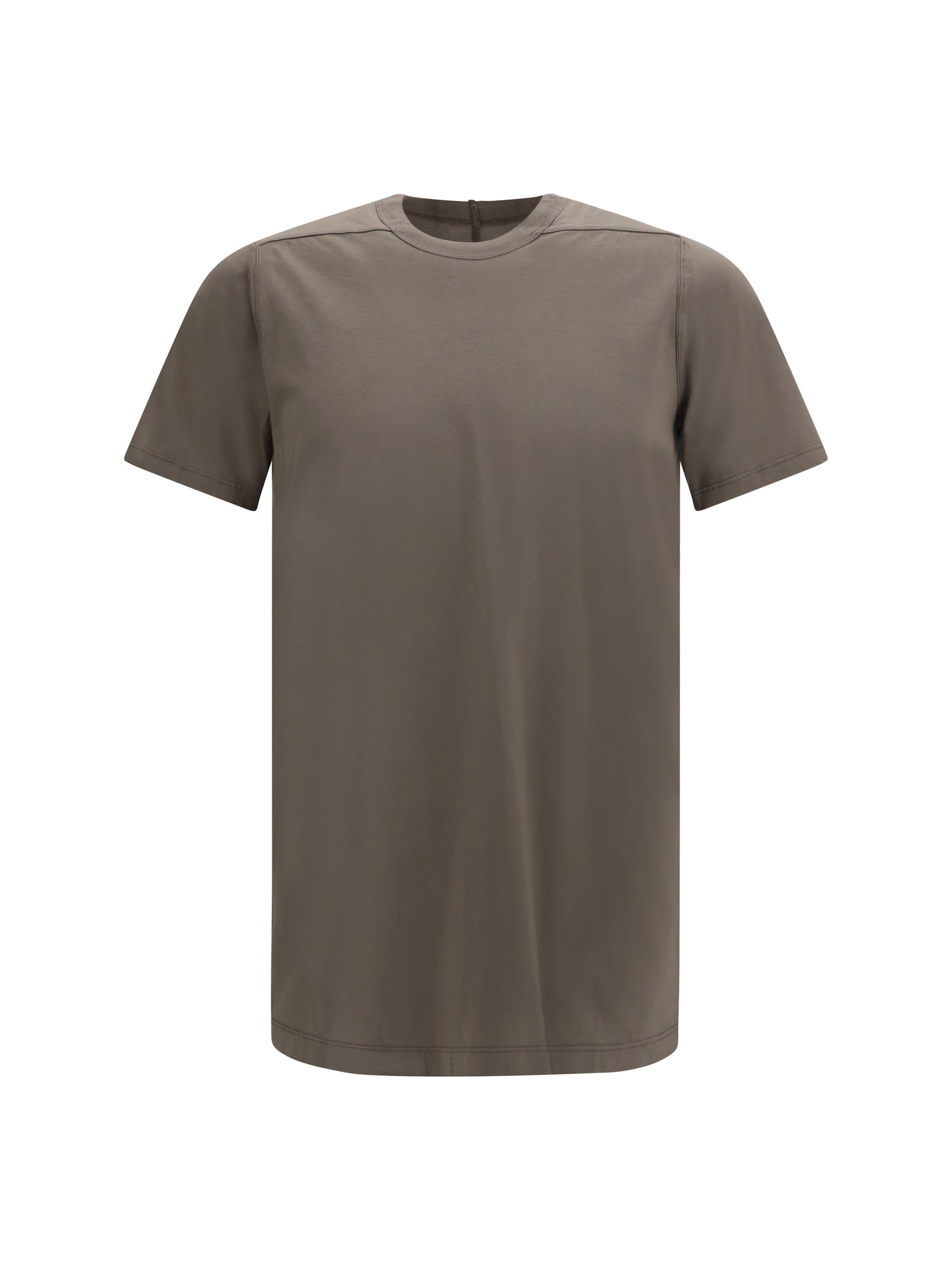 Rick Owens Men Cotton T-Shirt RICK OWENS