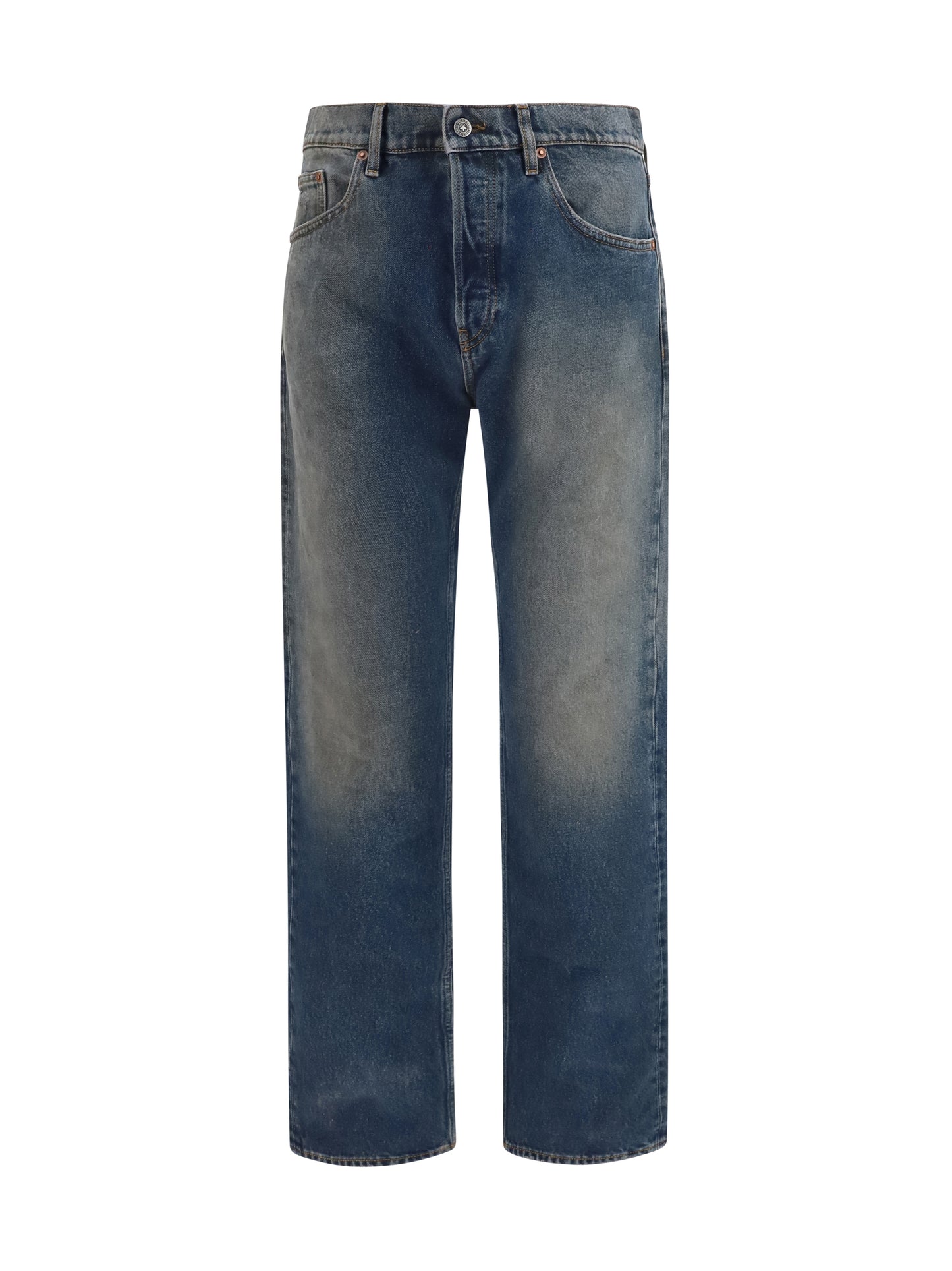 Golden Goose Men Patrick Jeans GOLDEN GOOSE