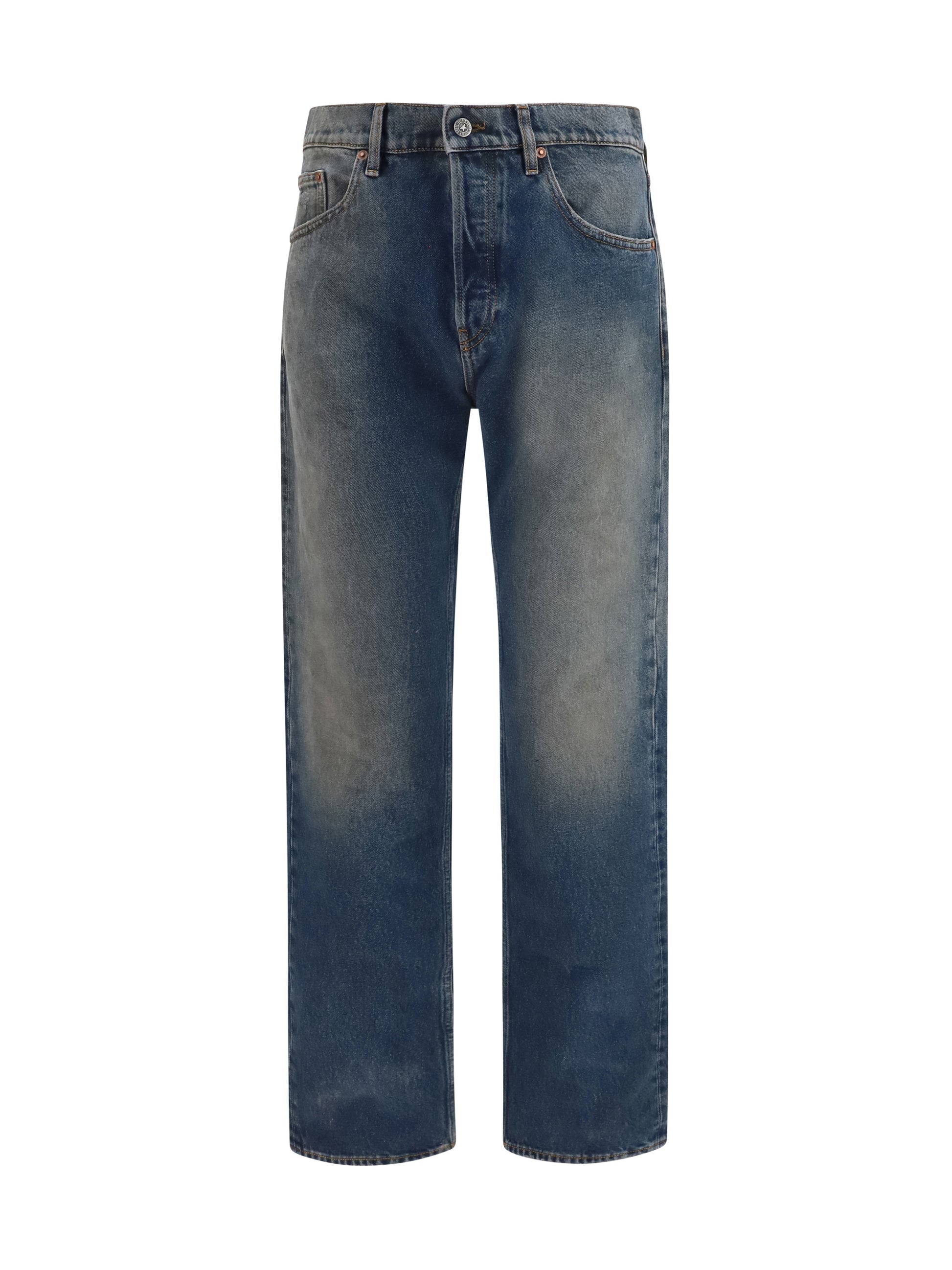 Golden Goose Men Patrick Jeans GOLDEN GOOSE