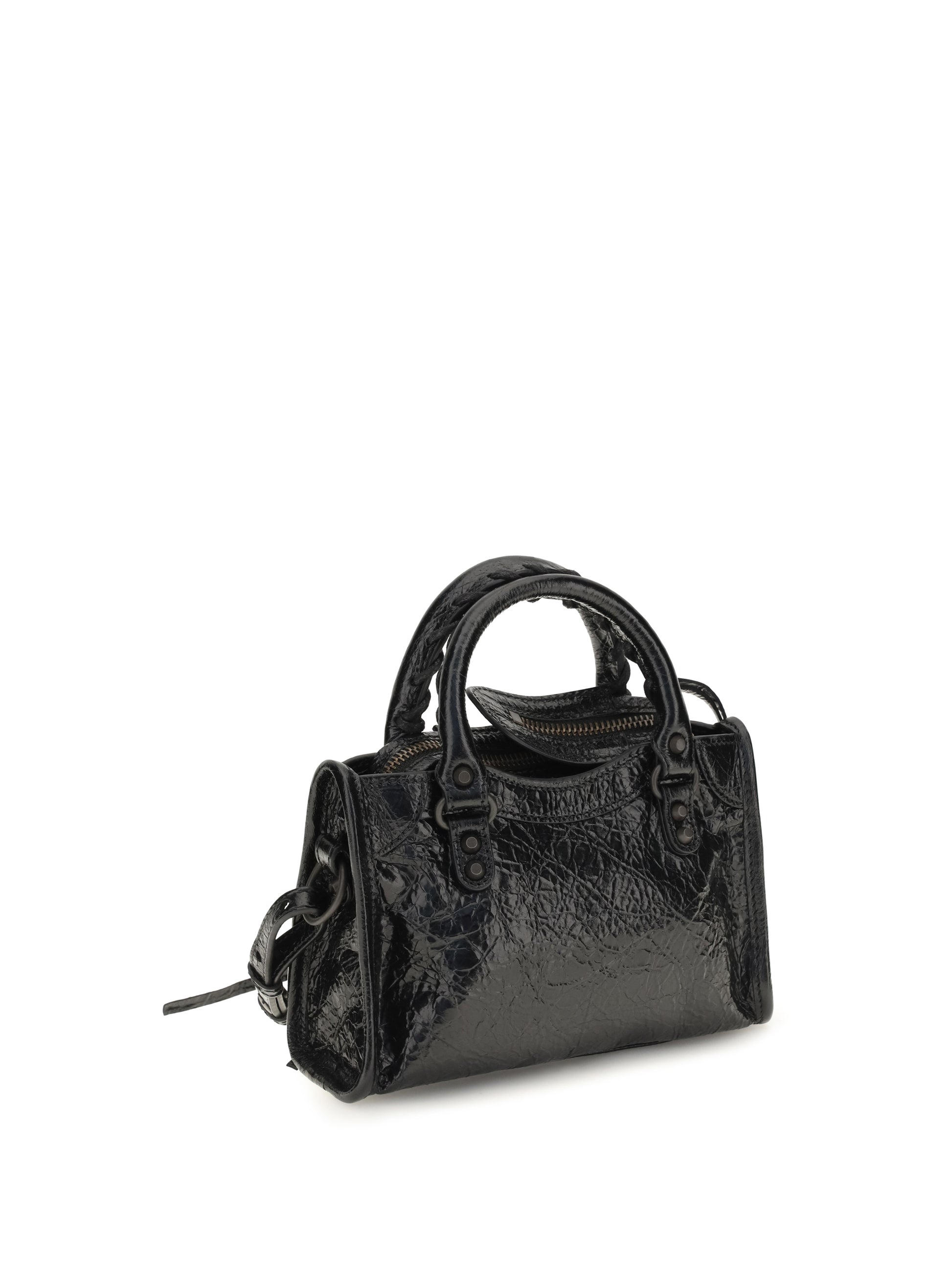 Balenciaga Women Le City Nano Handbag BALENCIAGA