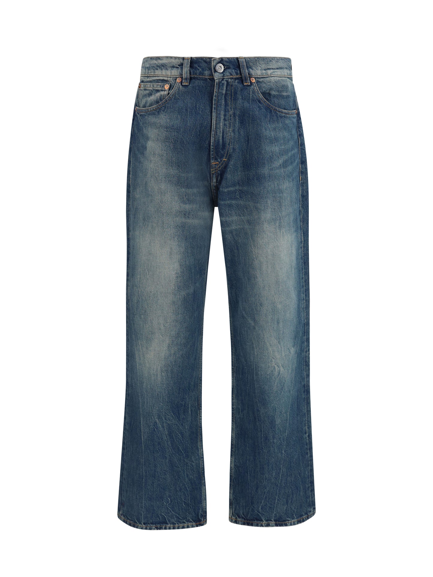 Our Legacy Men Third Cut Jeans OUR LEGACY