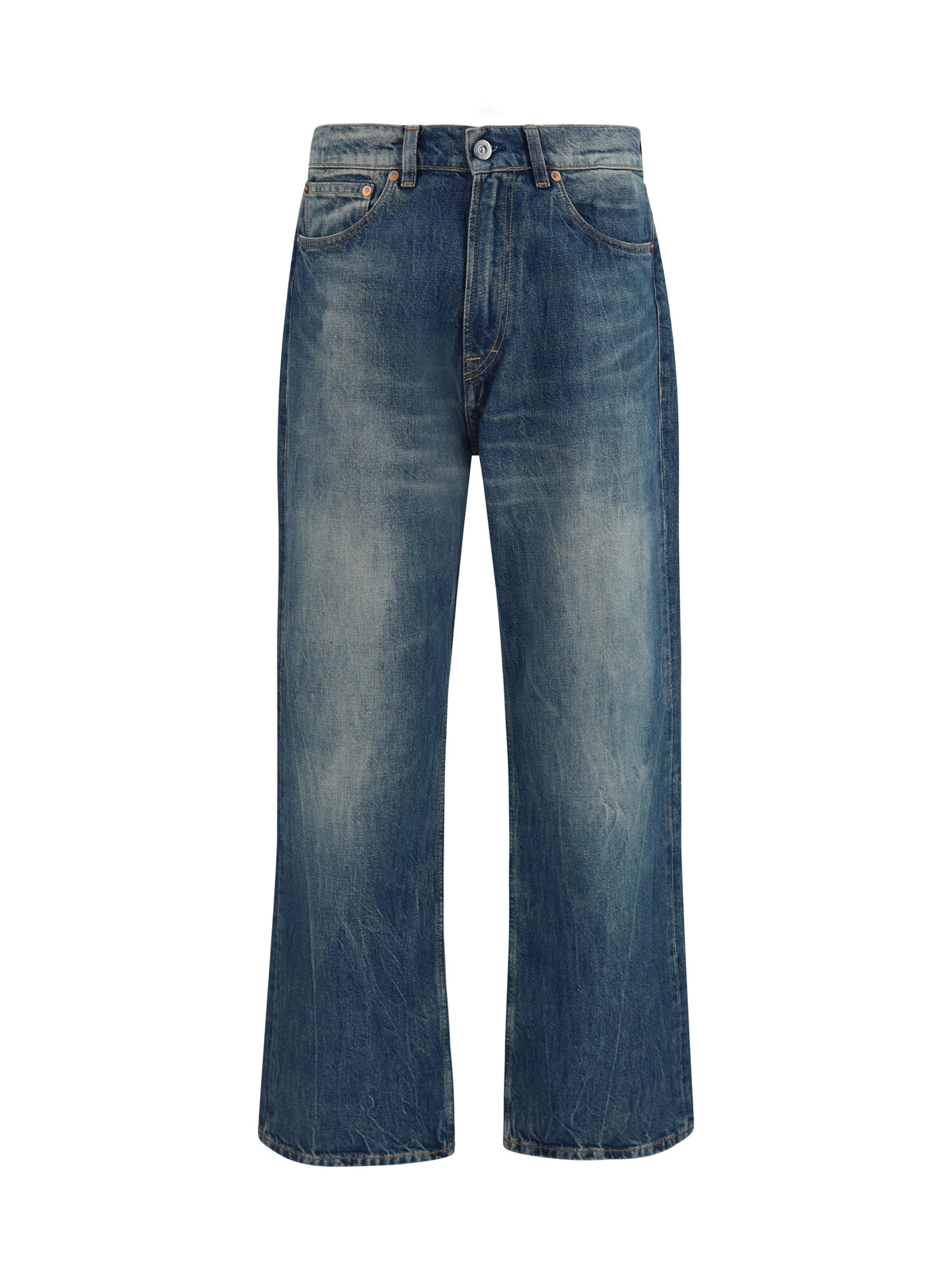 Our Legacy Men Third Cut Jeans OUR LEGACY