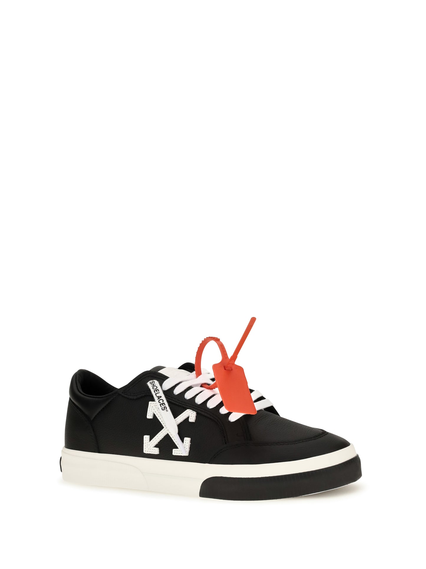 Off-White Men Vulcanized Low Sneakers OFF-WHITE
