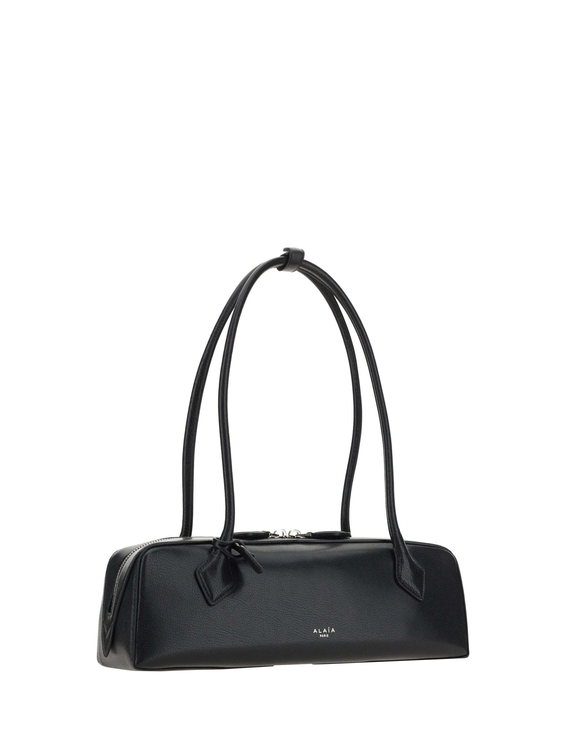 Alaïa Women Le Teckel Shoulder Bag ALAIA