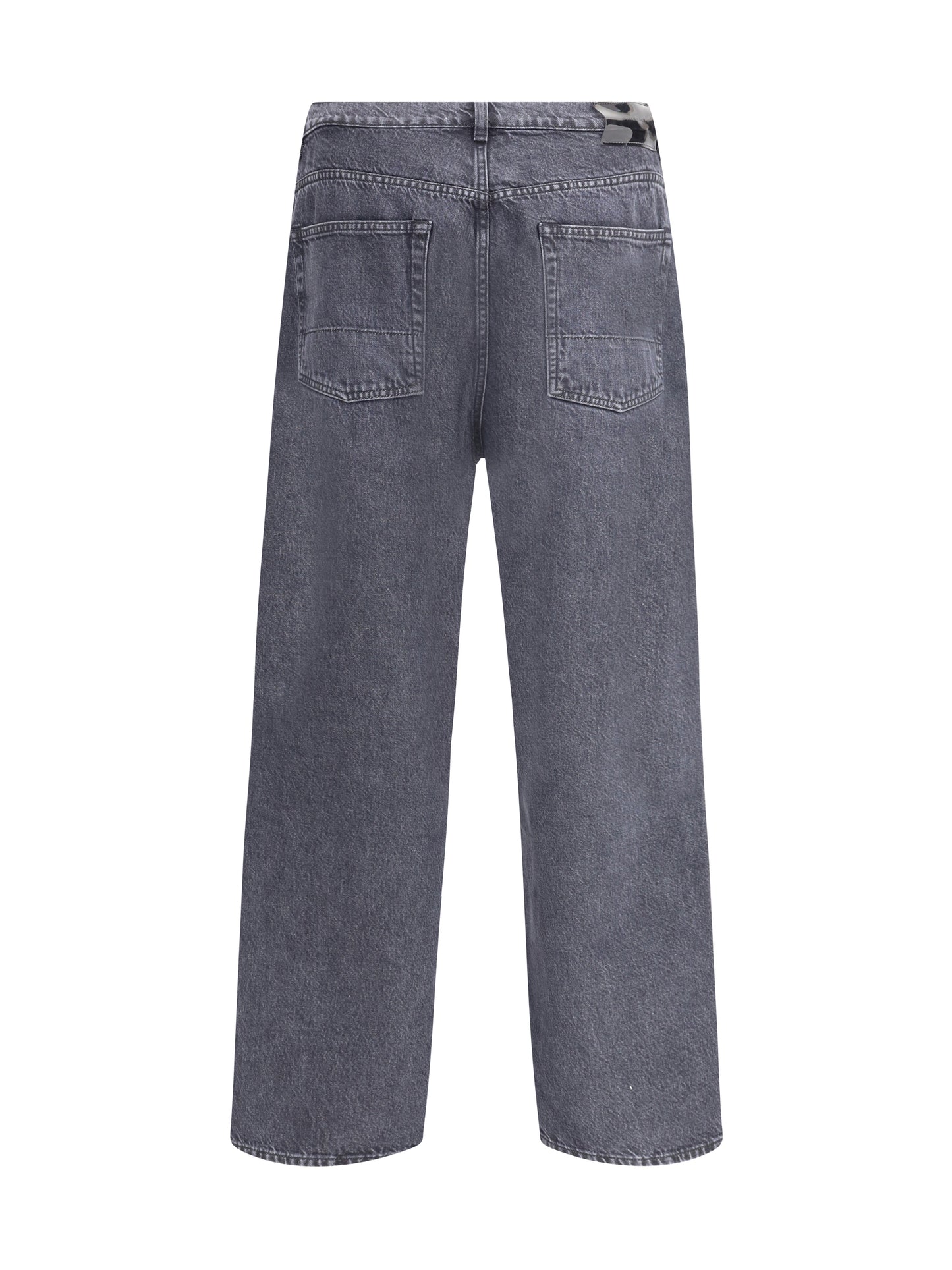Our Legacy Men Loose Jeans OUR LEGACY