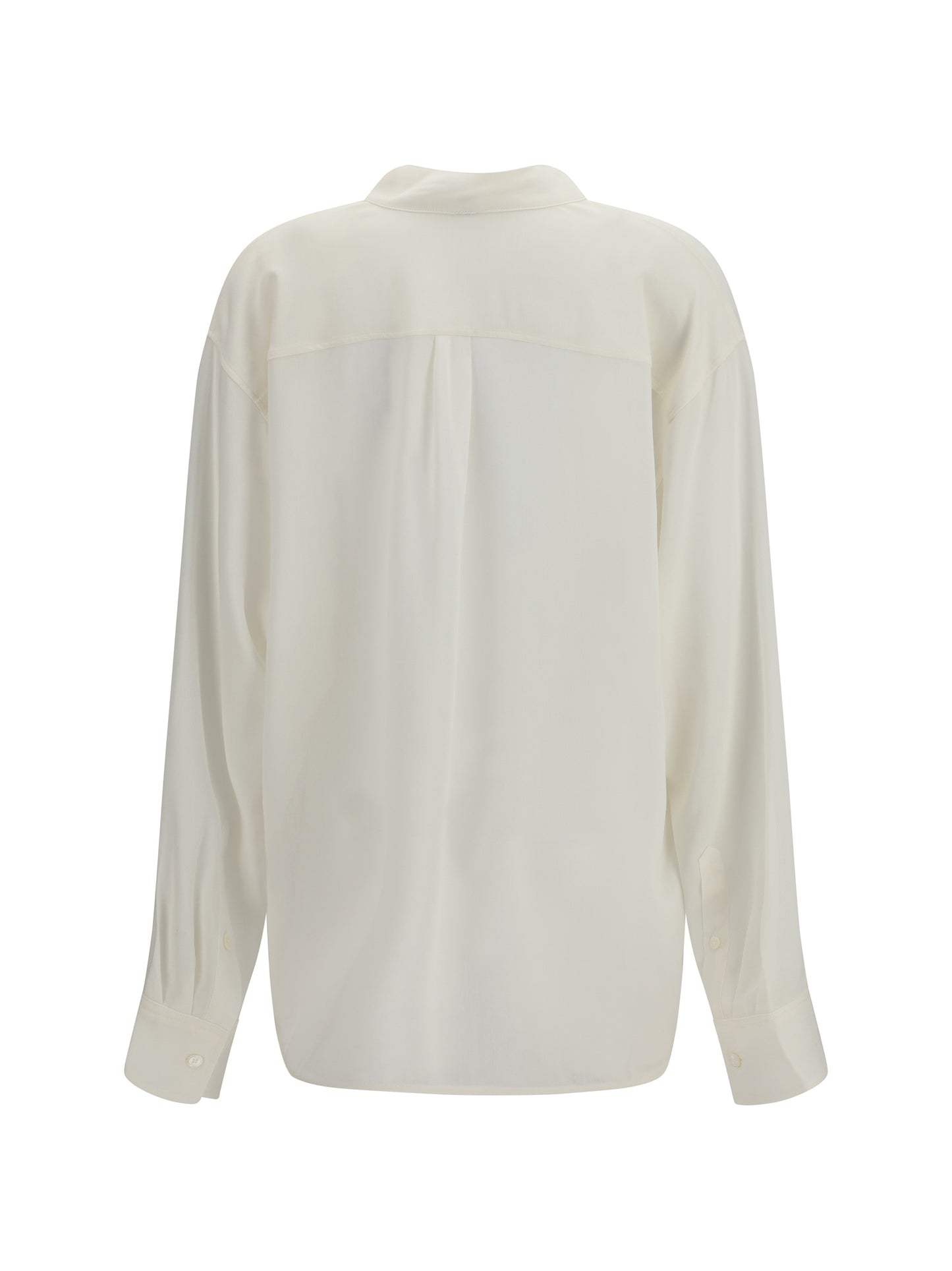 Toteme Women Layered-Collar Shirt TOTEME