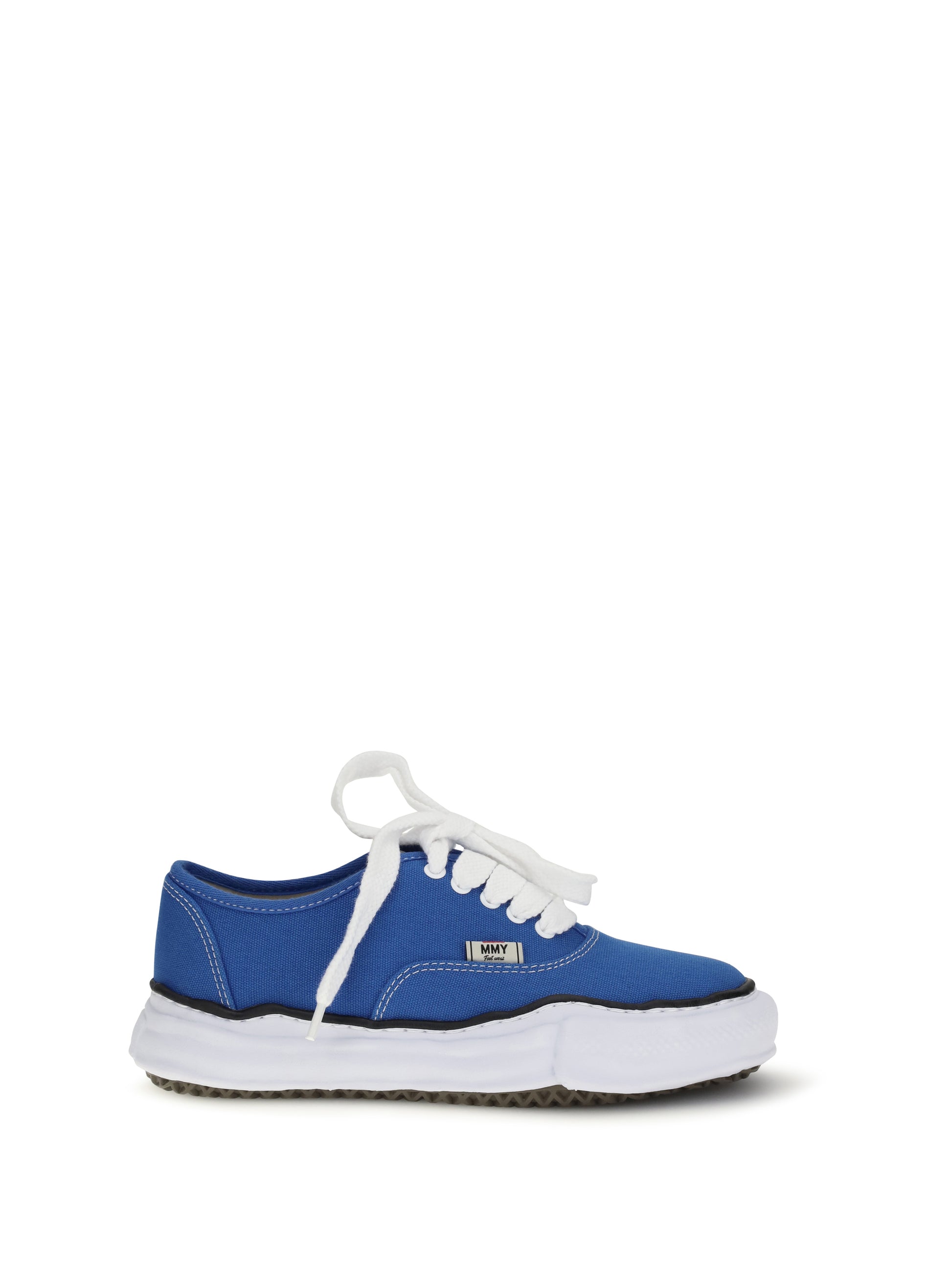 Maison Mihara Yasuhiro Unisex Cotton Sneakers MAISON MIHARA YASUHIRO