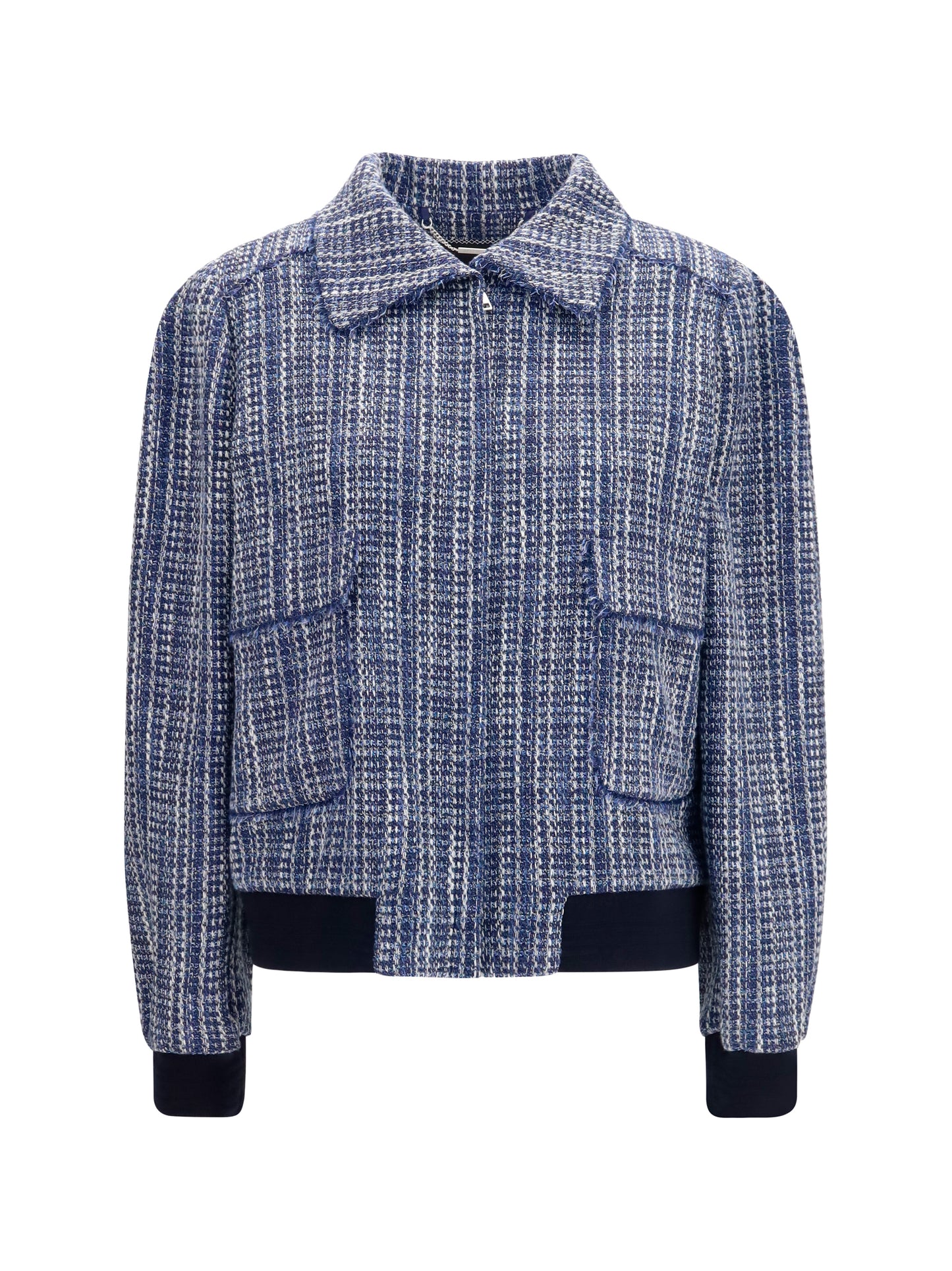 Kiton Women Tweed Jacket KITON