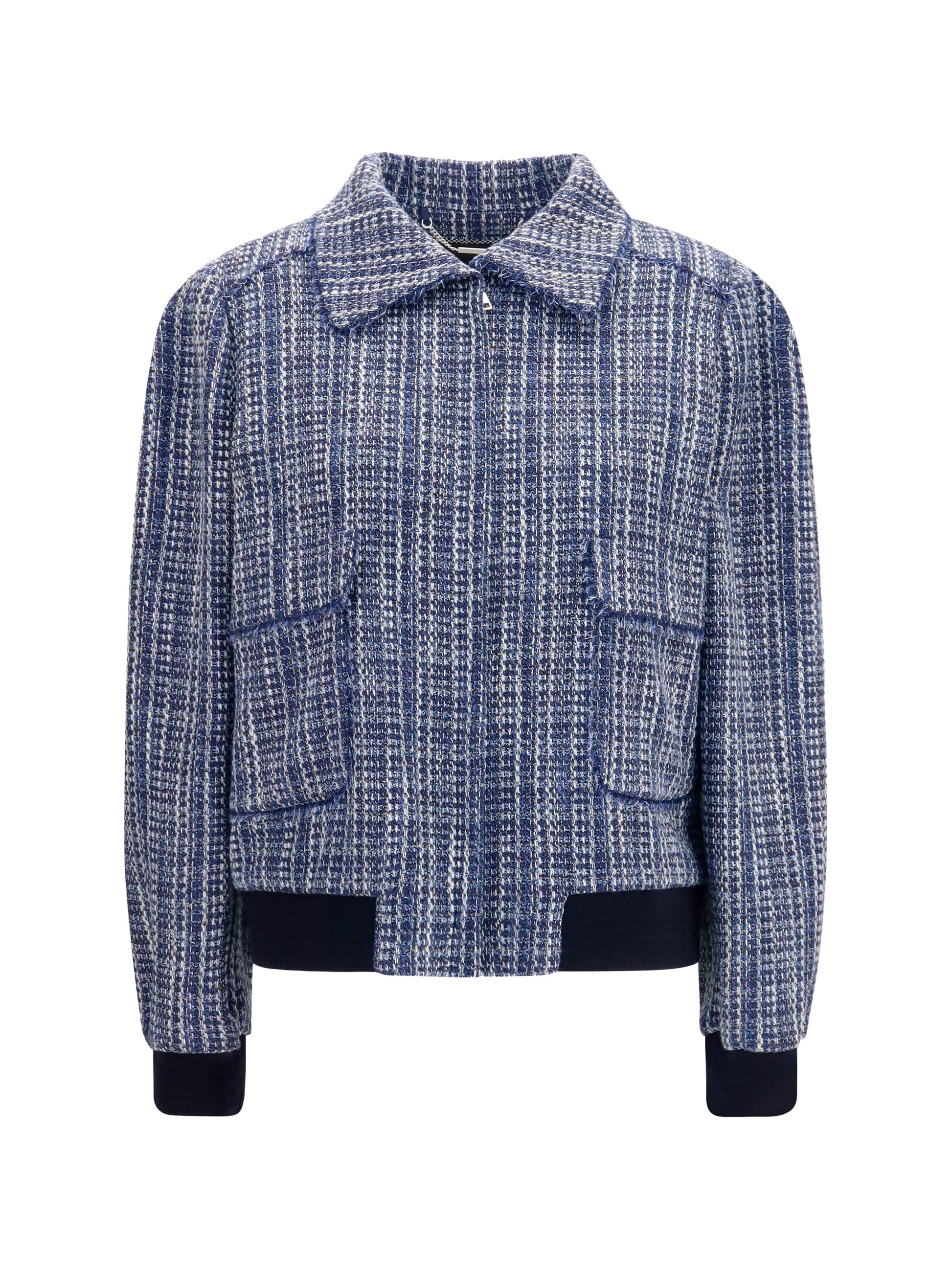 Kiton Women Tweed Jacket KITON