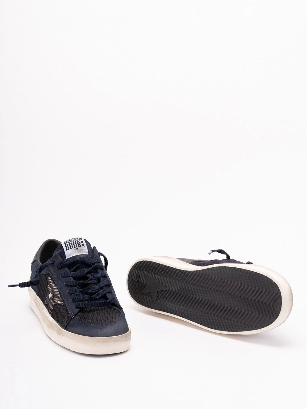 Golden Goose Men `Stardan` Sneakers GOLDEN GOOSE