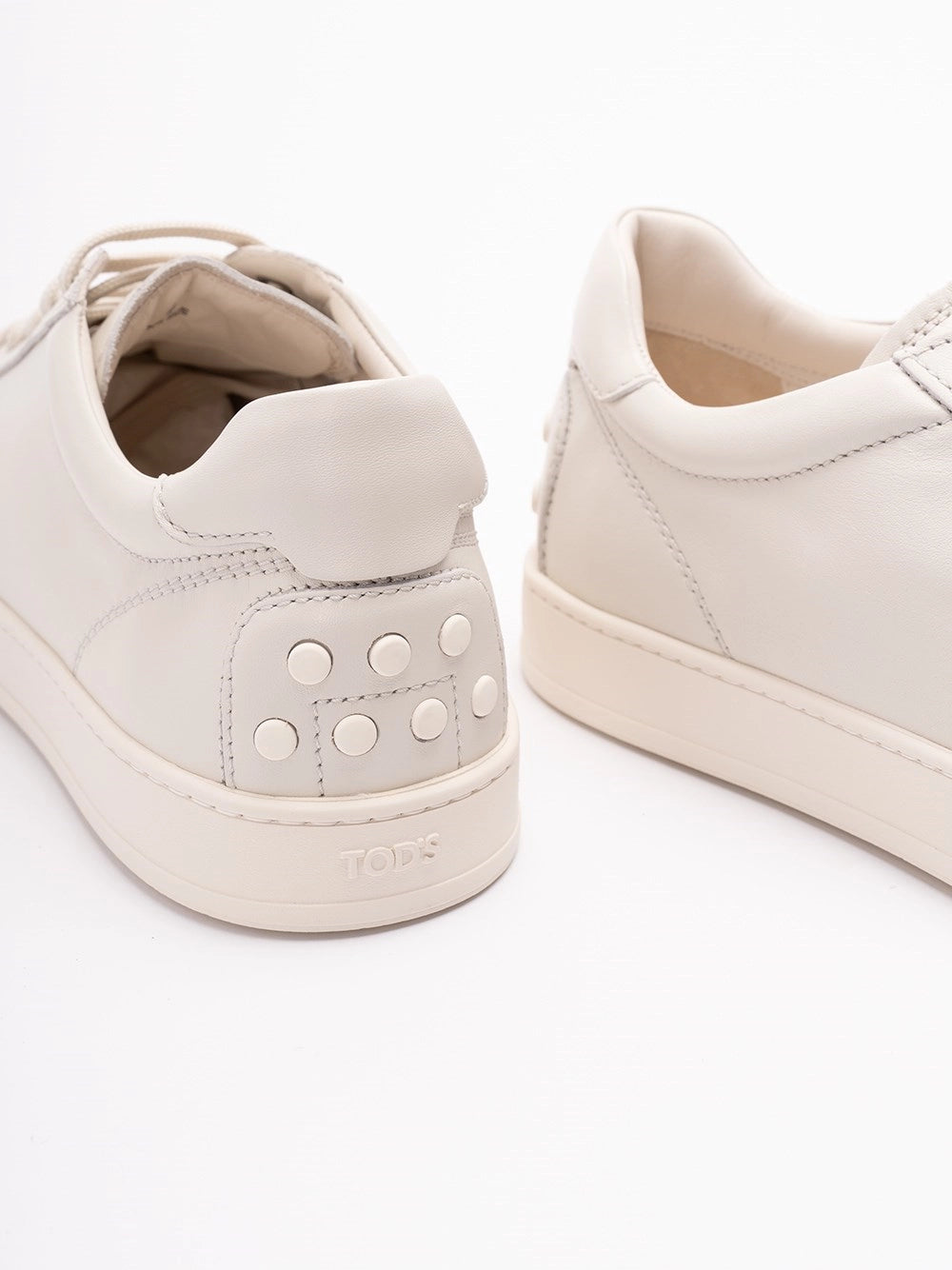 Tod's Men Sneakers In Leather TOD'S