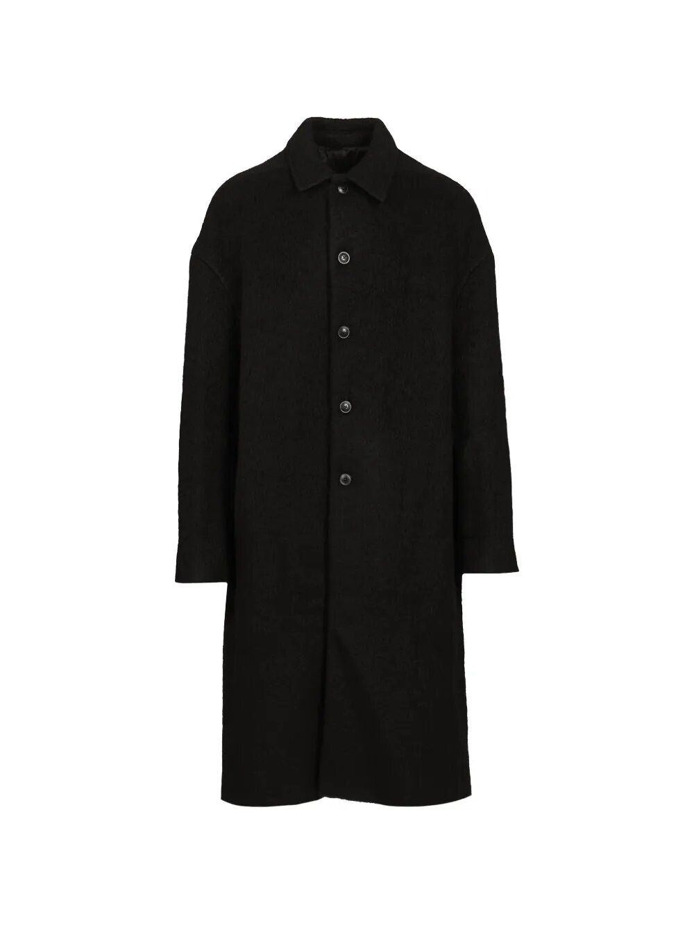 Rick Owens Men "Brad" Coat RICK OWENS