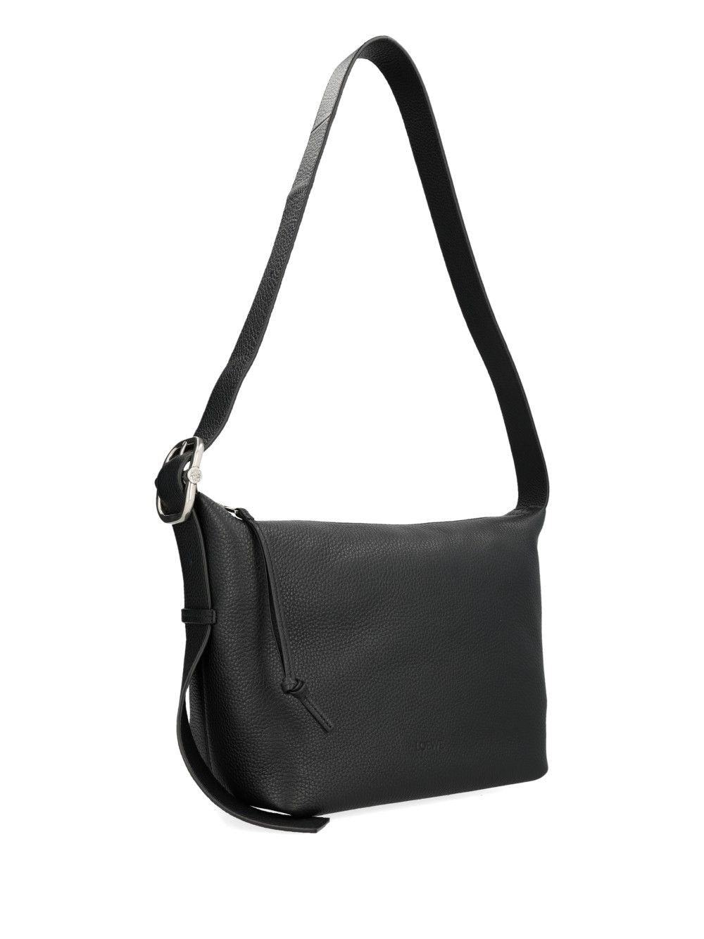 Loewe Men Loop Medium Hobo Bag LOEWE
