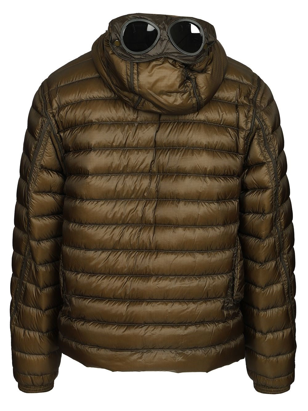 C.P. Company Men Google Down Jacket C.P. COMPANY