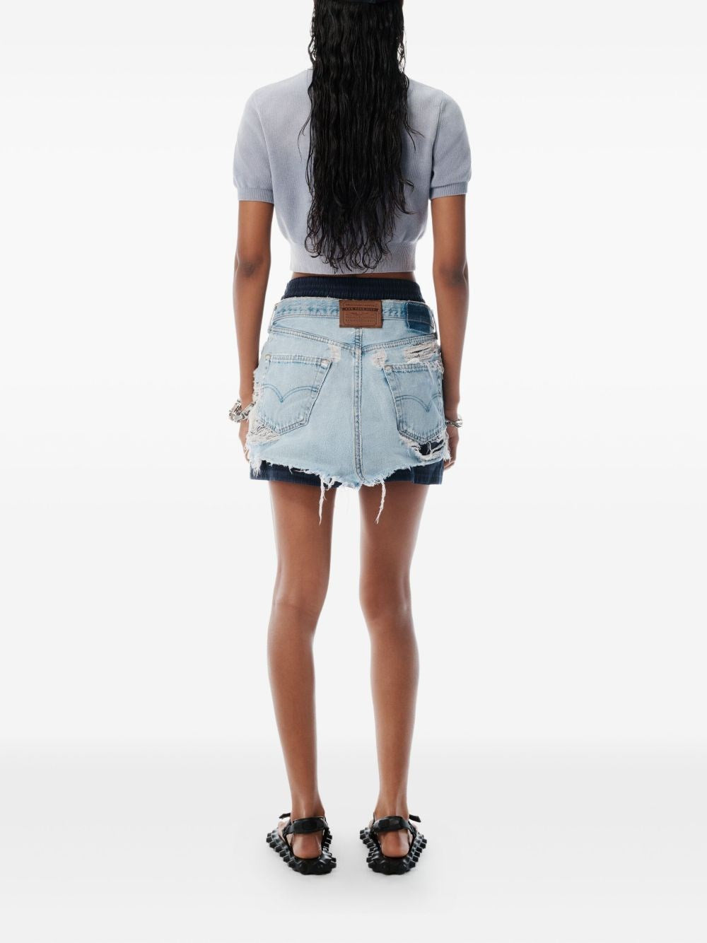 Alexander Wang Women Short T-Shirt ALEXANDER WANG