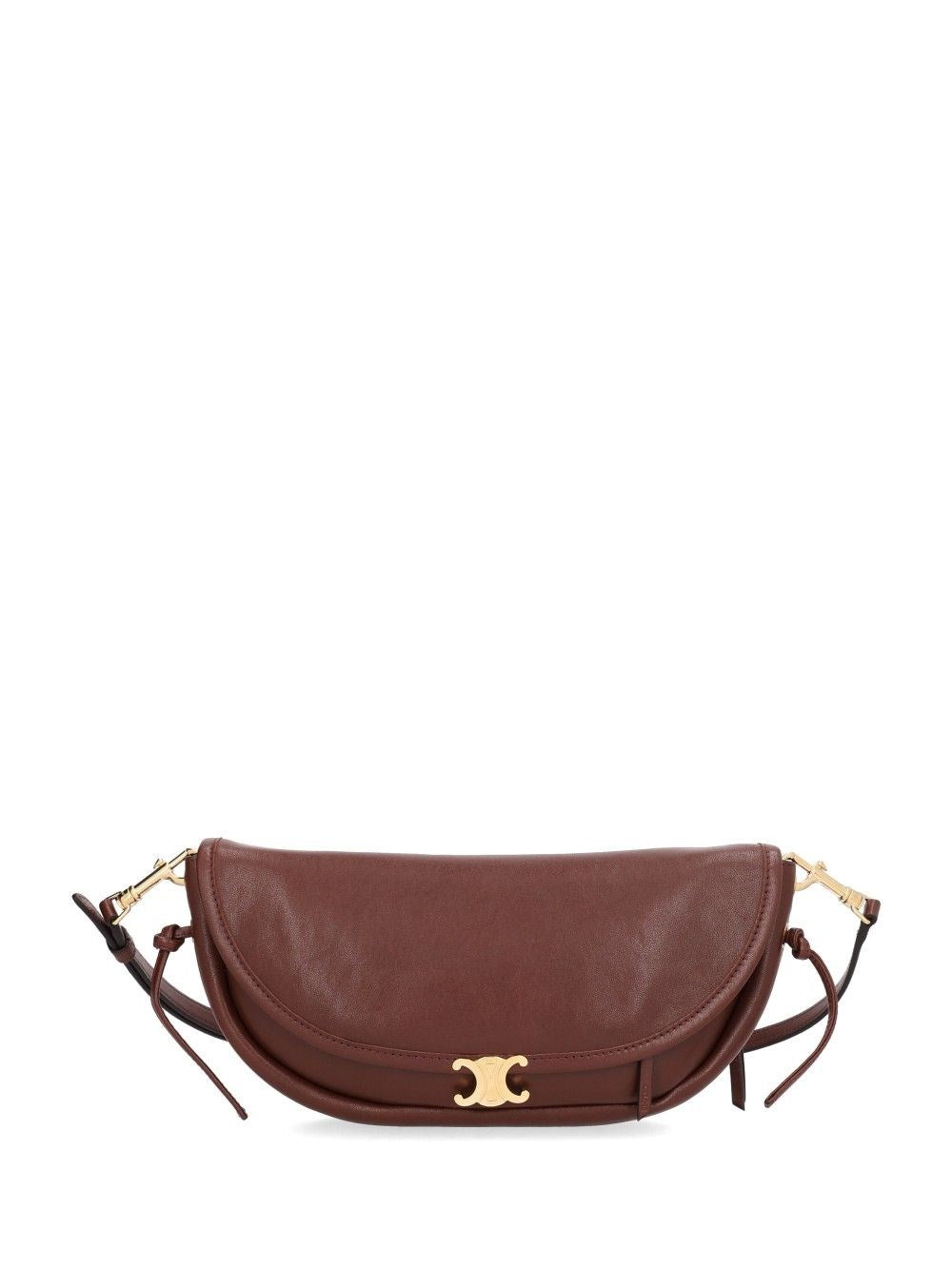 Celine Women Small "Halfmoon" Bag CELINE