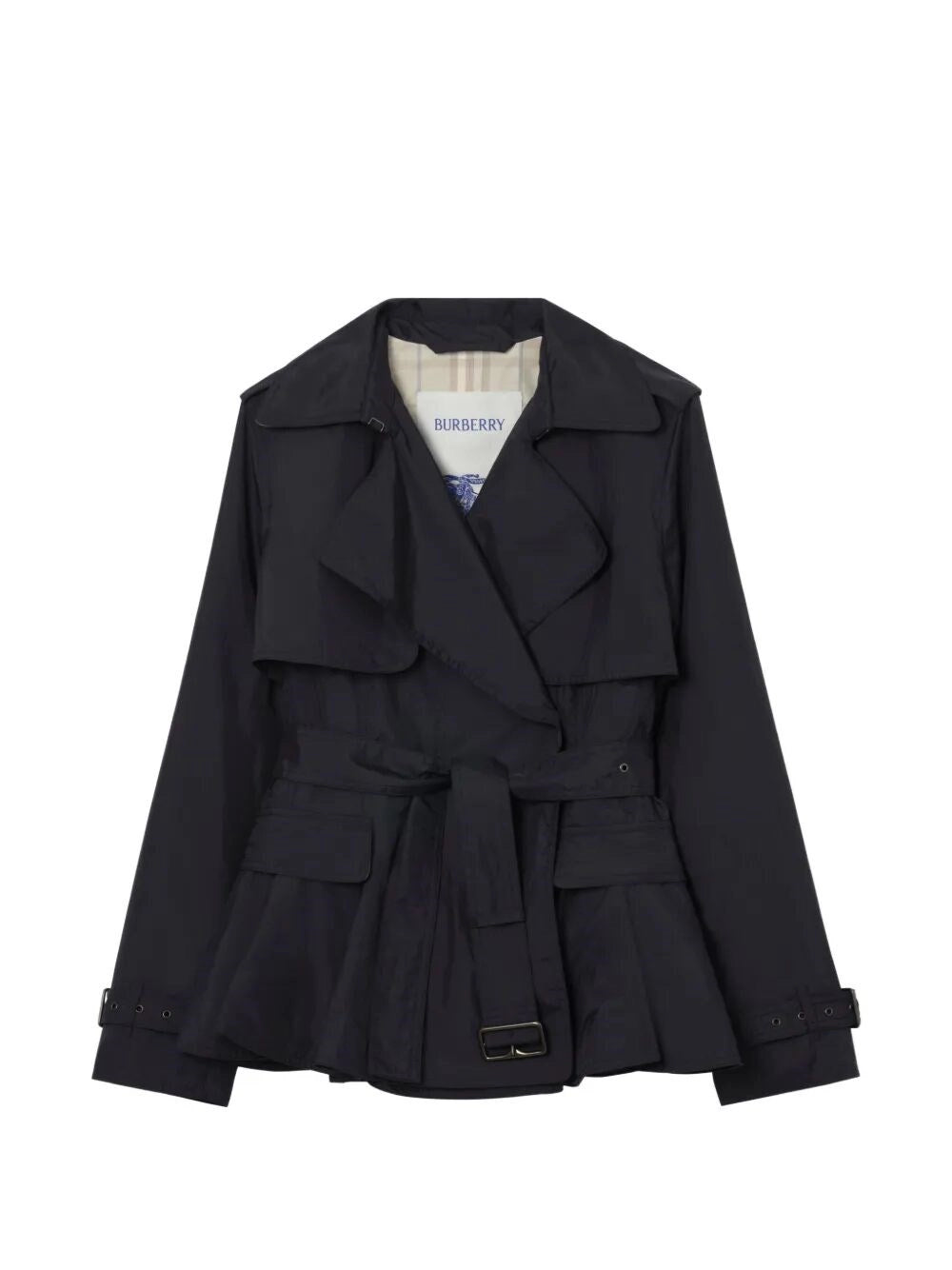 Burberry Women Pembury Short Trench