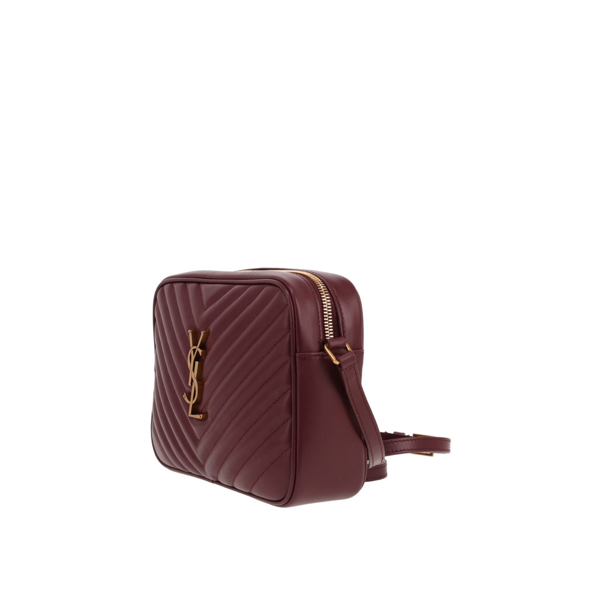 Saint Laurent Medium Lou Camera Shoulder Bag Women SAINT LAURENT