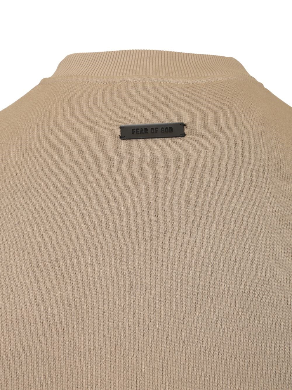 Fear Of God Men "Eternal" Fleece Crewneck FEAR OF GOD