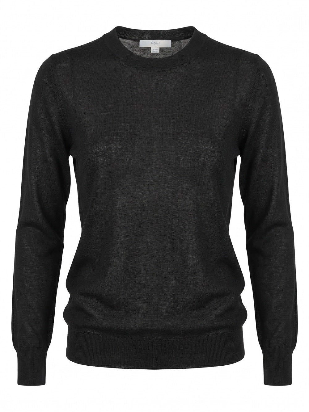 Malo Women Round Neck Sweater MALO