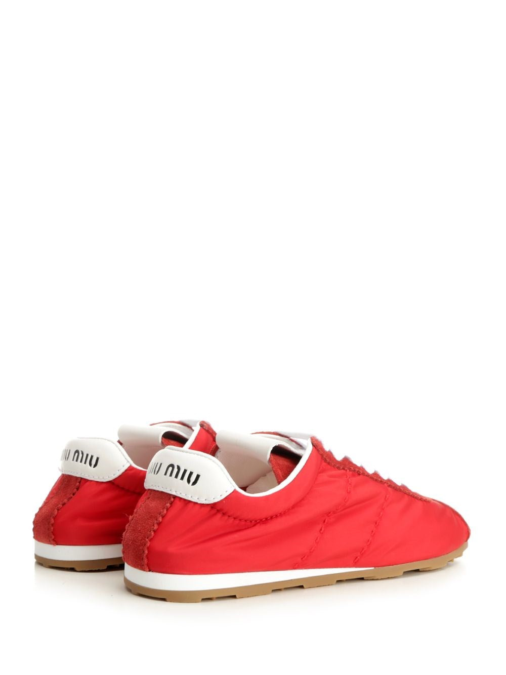 Miu Miu Women Plume Sneakers MIU MIU