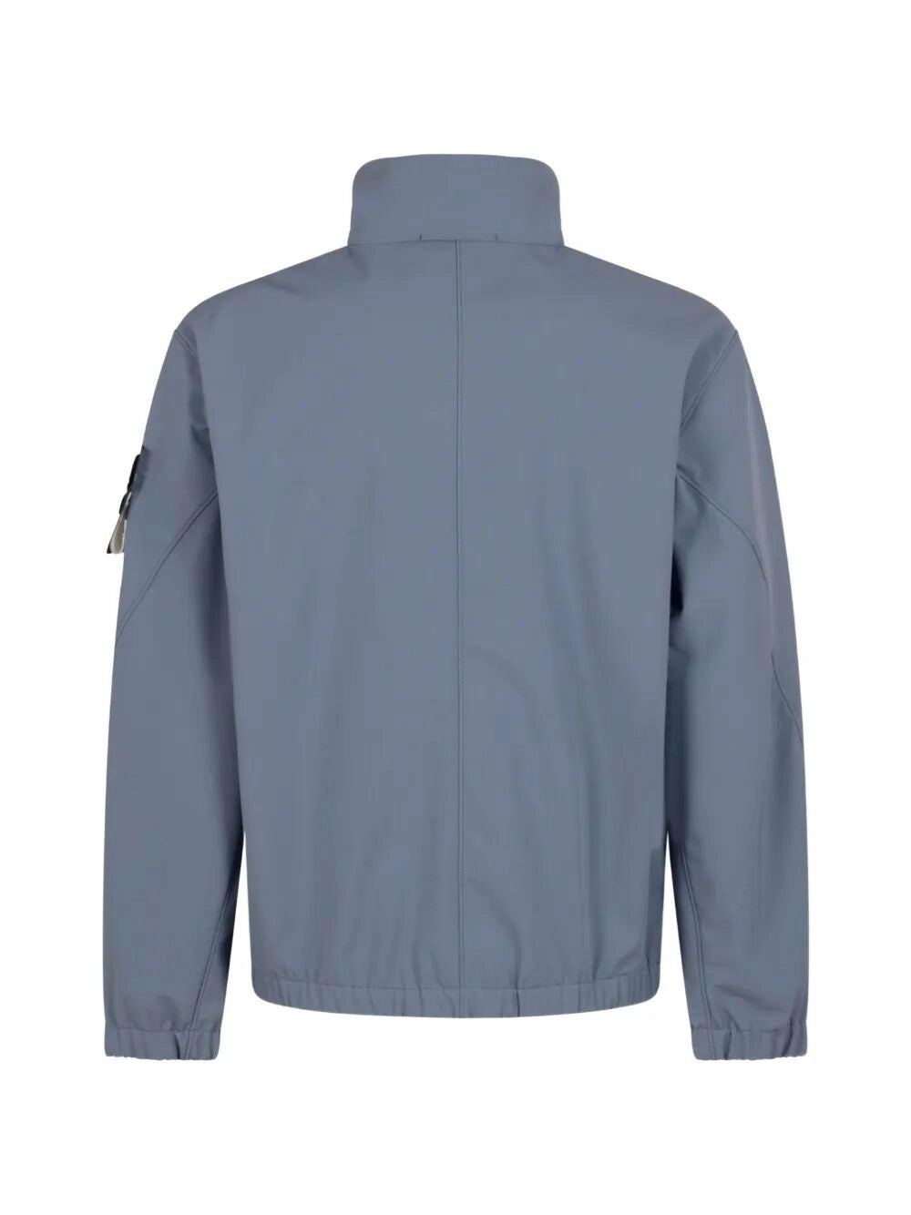 Stone Island Men `Light Soft Shell-R E.Dye` Technology Jacket STONE ISLAND