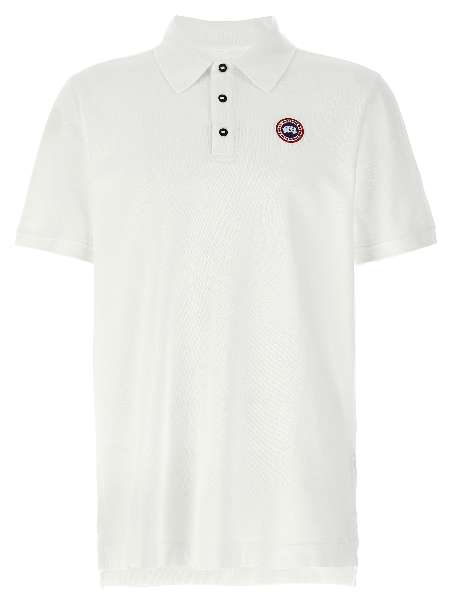 Canada Goose Men 'Beckley' Polo Shirt CANADA GOOSE