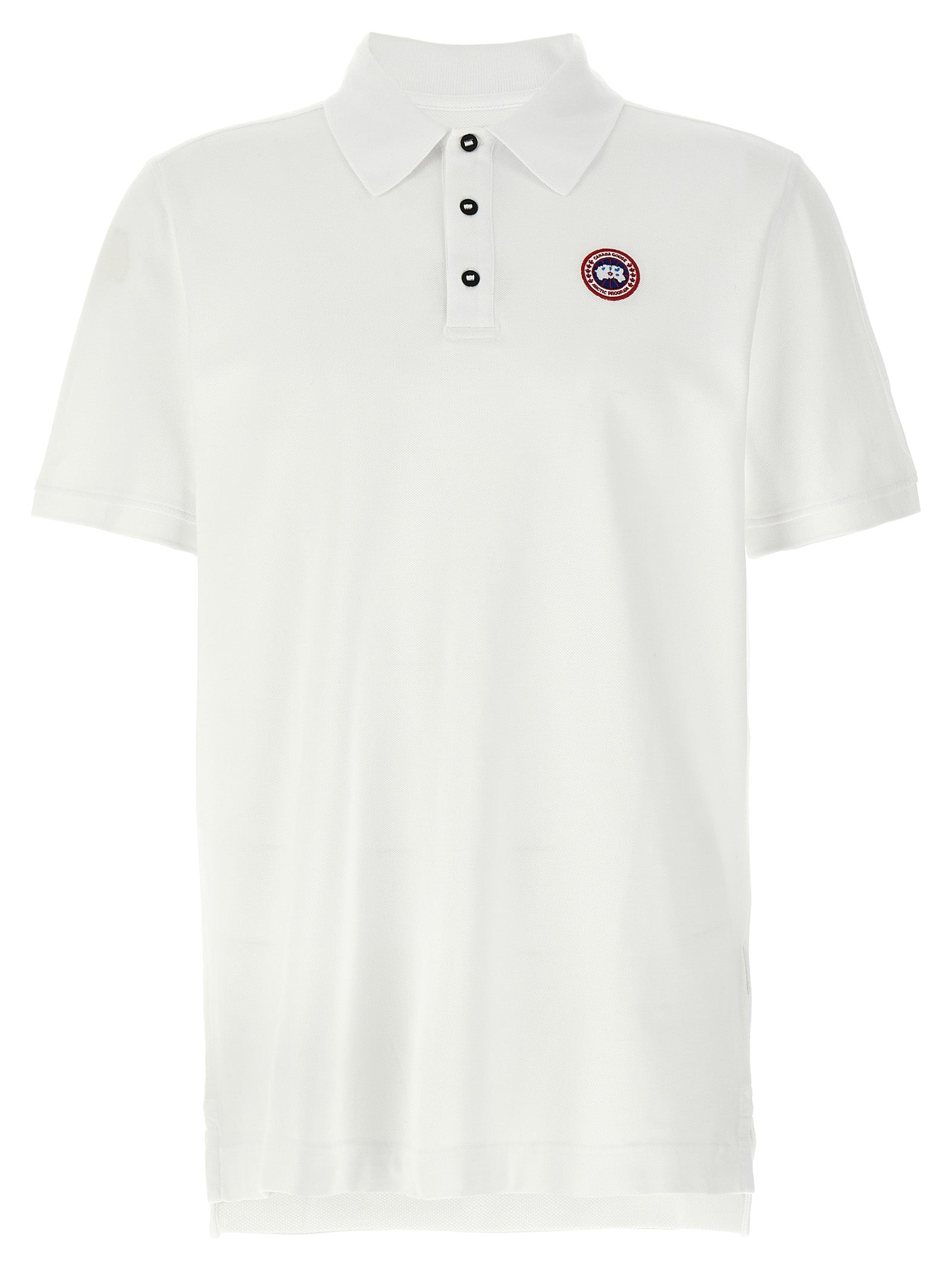 Canada Goose Men 'Beckley' Polo Shirt CANADA GOOSE
