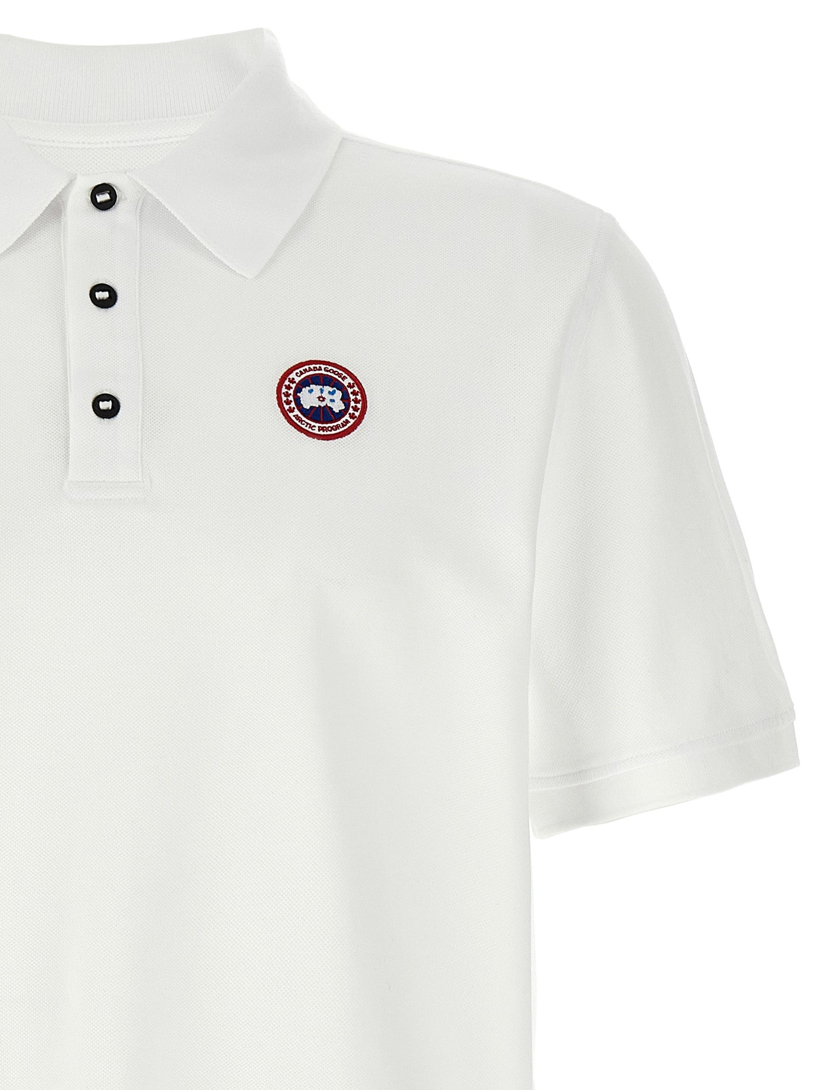 Canada Goose Men 'Beckley' Polo Shirt CANADA GOOSE
