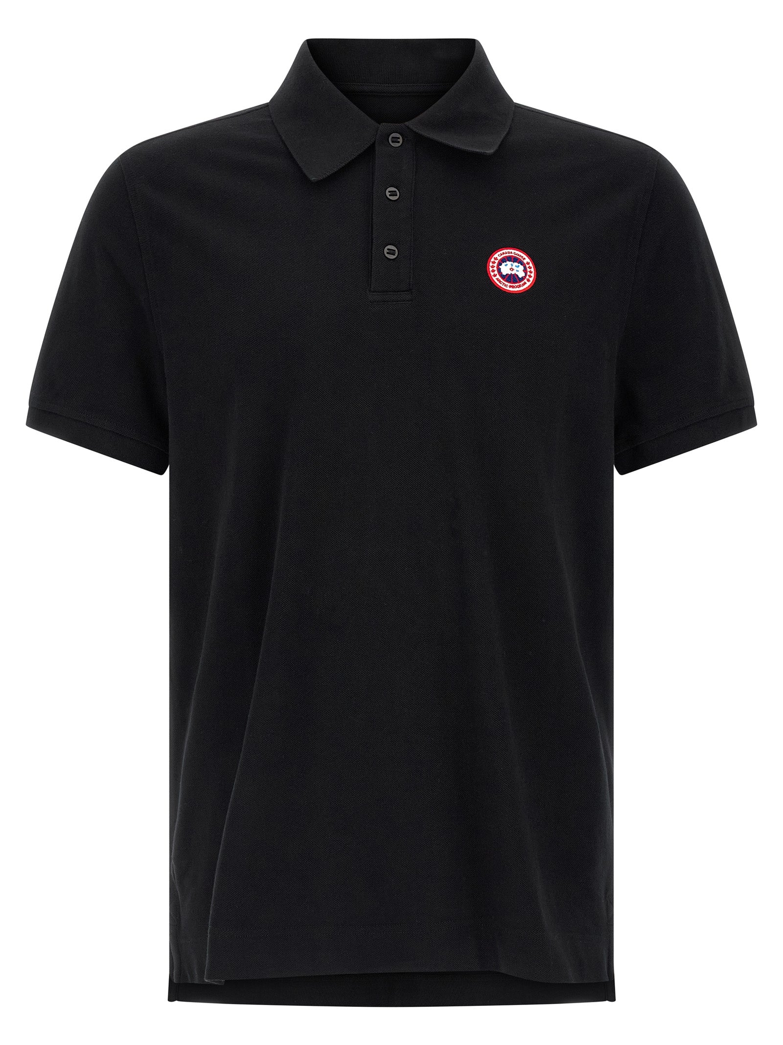 Canada Goose Women 'Becley' Polo Shirt CANADA GOOSE