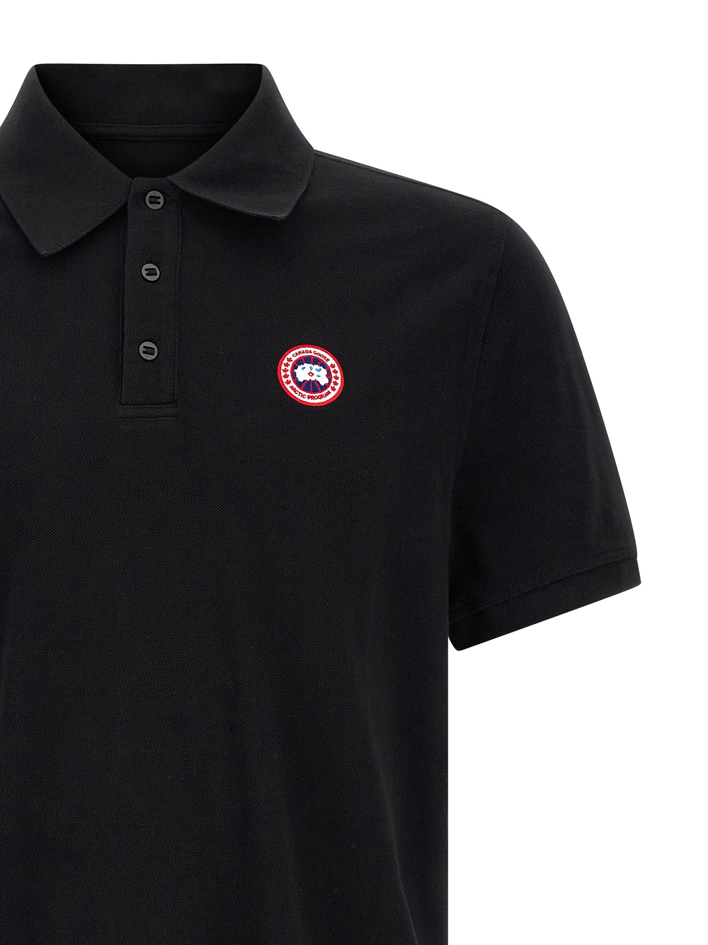 Canada Goose Women 'Becley' Polo Shirt CANADA GOOSE