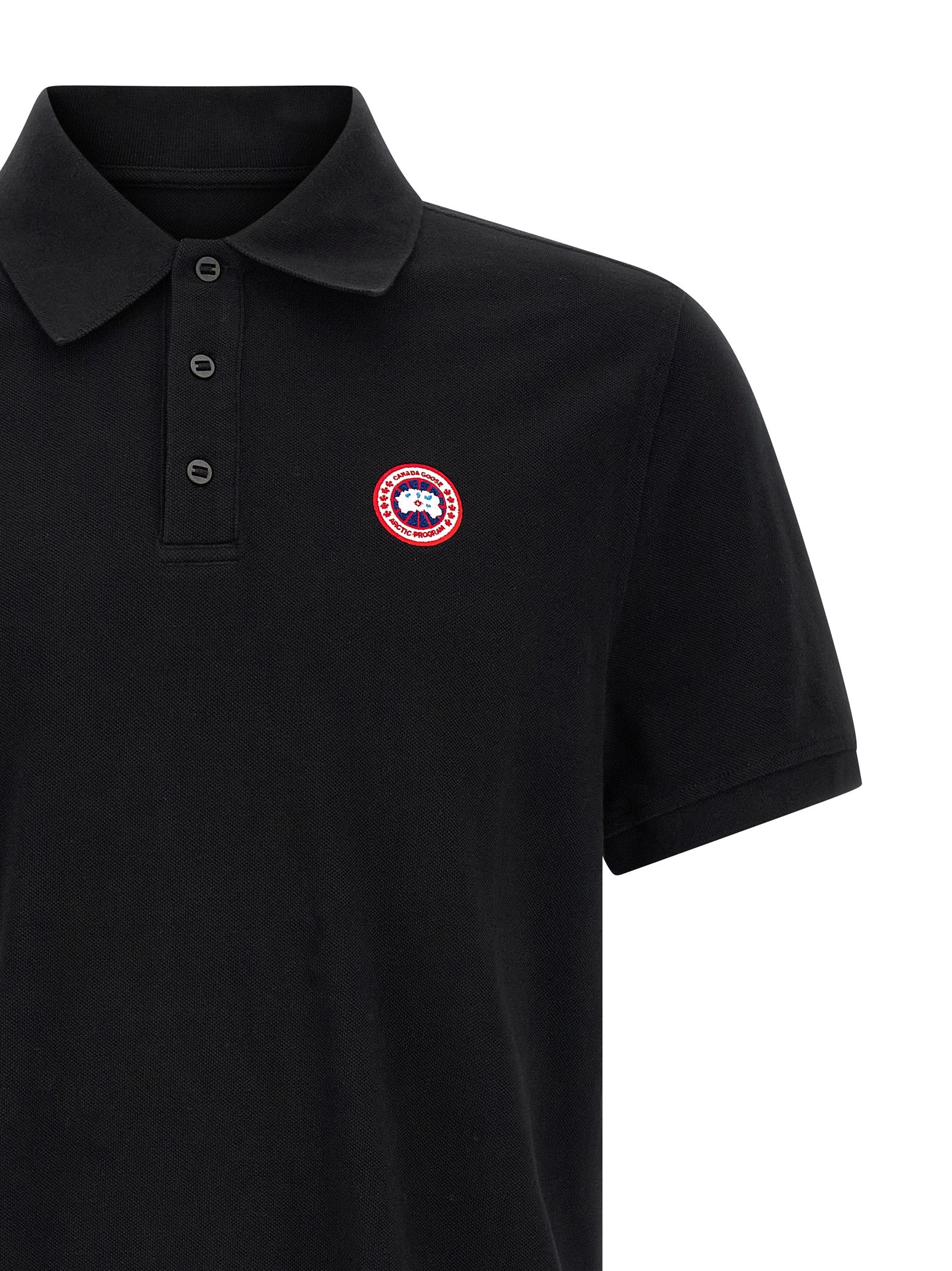 Canada Goose Women 'Becley' Polo Shirt CANADA GOOSE