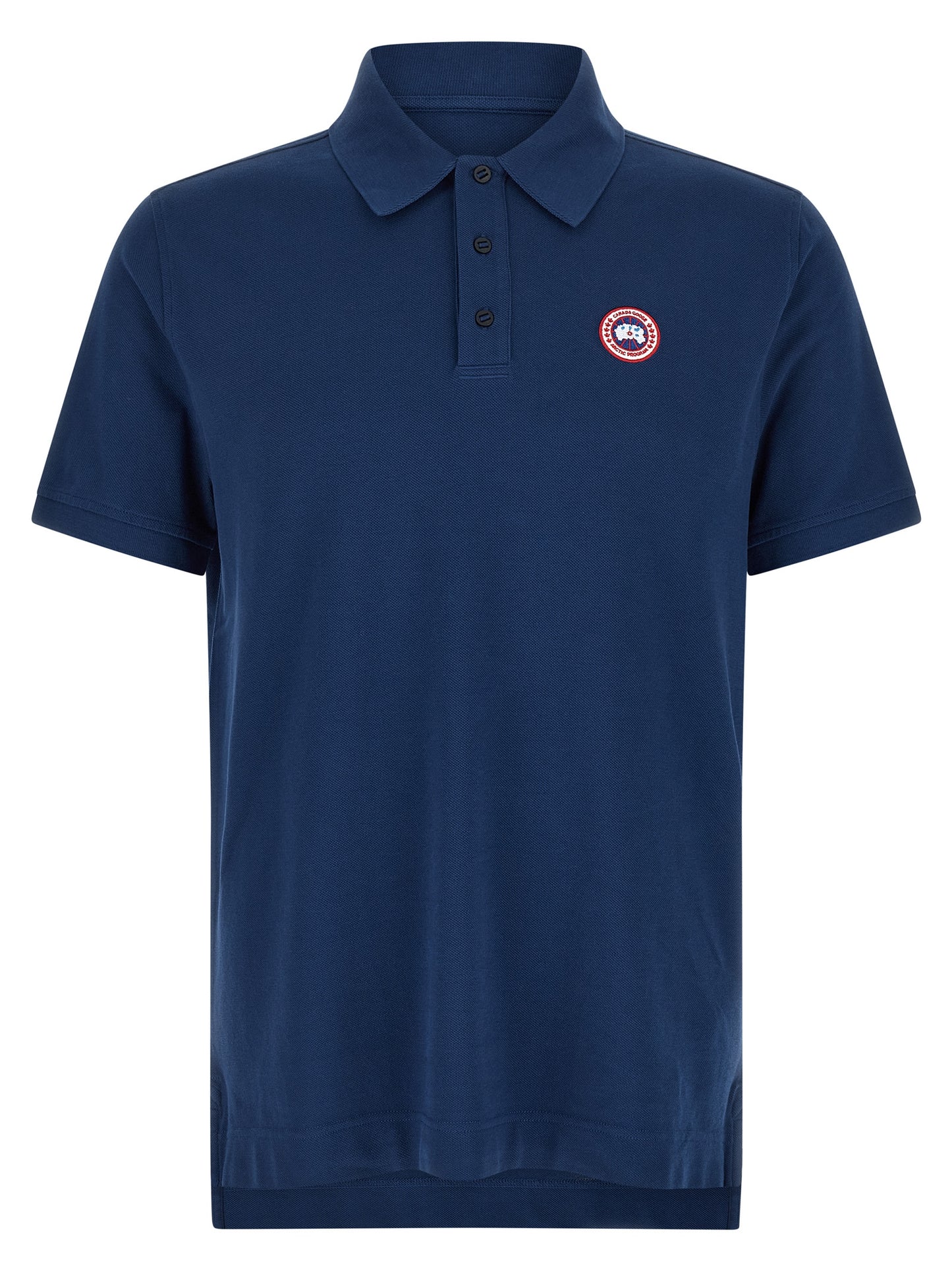 Canada Goose Men 'Beckley' Polo Shirt CANADA GOOSE